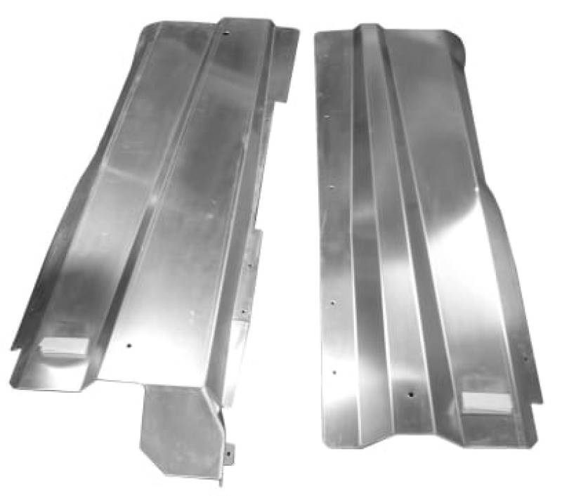 Cusco 666 214 A - Subaru GDB Safety 21 Floor Guard (3mm 52S Duralumin) Cusco 666 214 A - Subaru GDB Safety 21 Floor Guard (3mm 52S Duralumin)