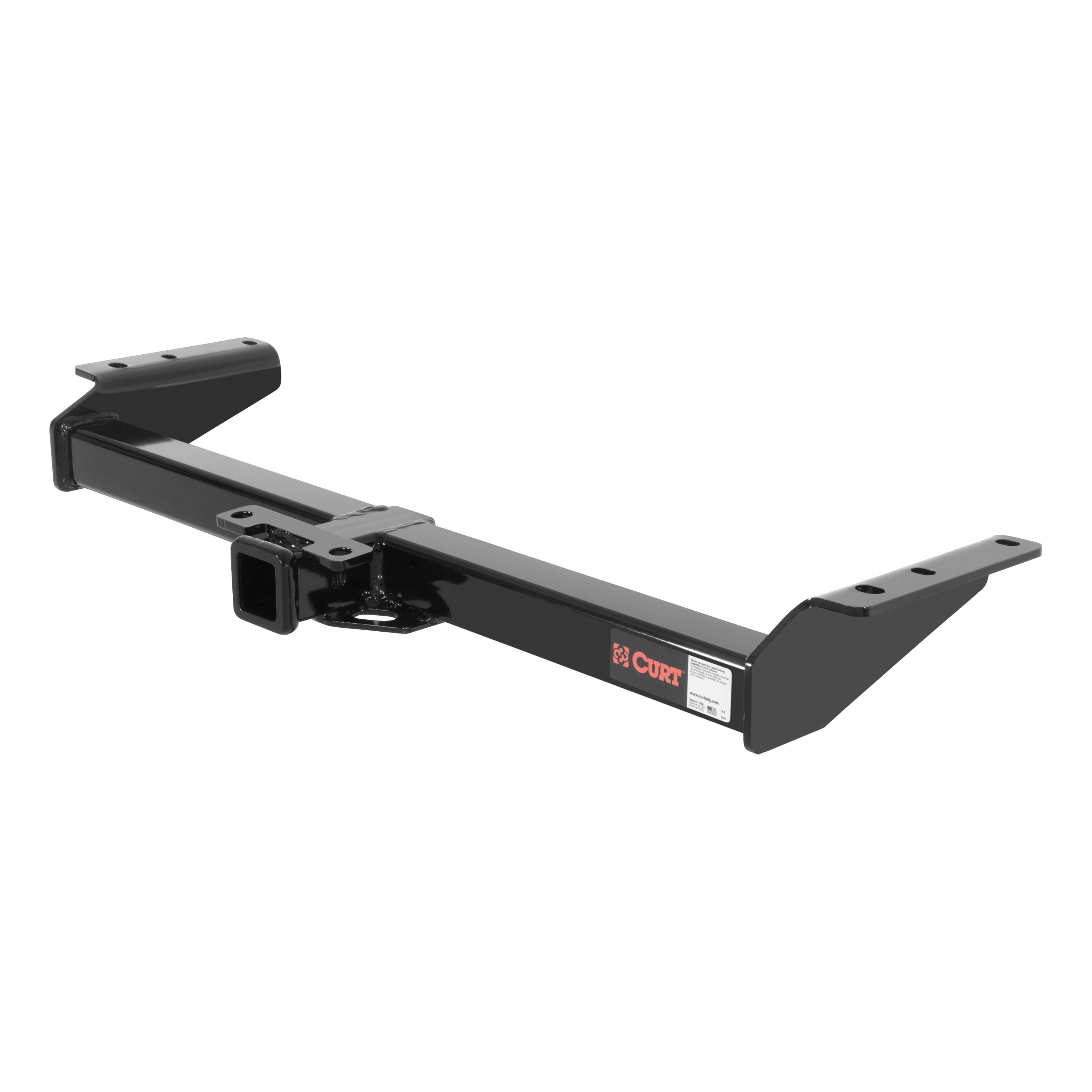 CURT 14080 - Class 4 Trailer Hitch, 2" Receiver, Select Cadillac, Chevrolet, GMC SUVs CURT 14080 - Class 4 Trailer Hitch, 2" Receiver, Select Cadillac, Chevrolet, GMC SUVs