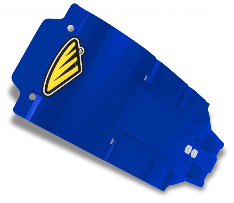 Cycra 1CYC-6005-62 - 05+ Yamaha YZ125-250 Speed Armor Skid Plate - Blue Cycra 1CYC-6005-62 - 05+ Yamaha YZ125-250 Speed Armor Skid Plate - Blue