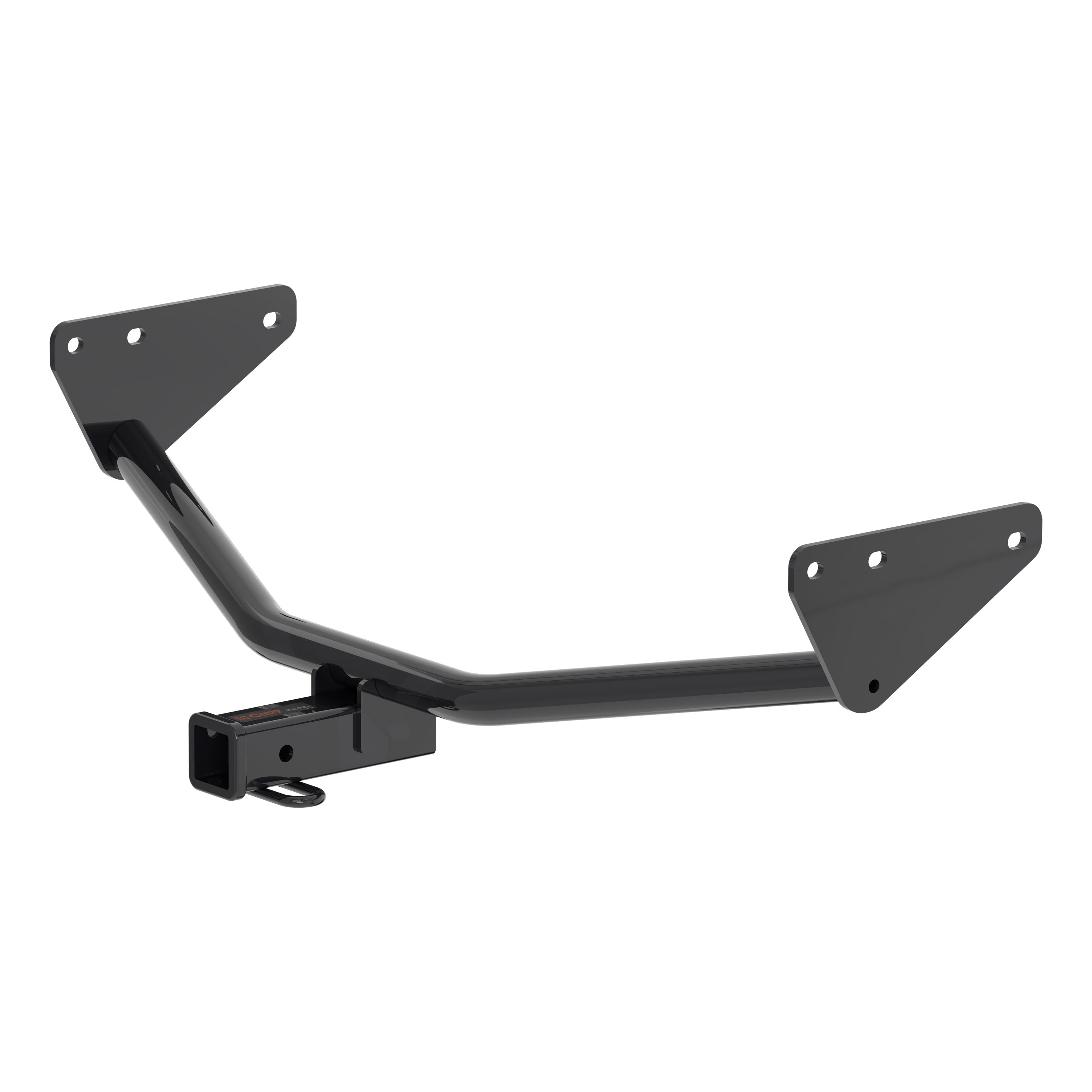 CURT 13487 - Class 3 Trailer Hitch, 2" Receiver, Select Mitsubishi Outlander CURT 13487 - Class 3 Trailer Hitch, 2" Receiver, Select Mitsubishi Outlander