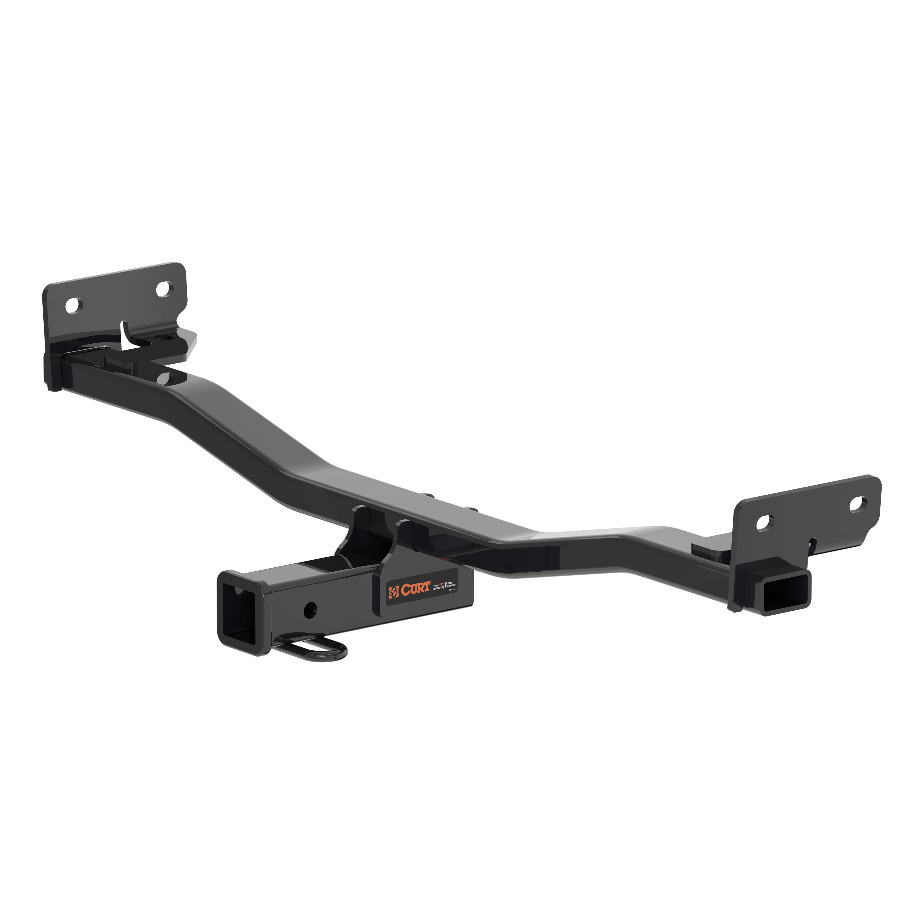 CURT 13485 - Class 3 Trailer Hitch, 2" Receiver, Select Hyundai Tucson, Kia Sportage CURT 13485 - Class 3 Trailer Hitch, 2" Receiver, Select Hyundai Tucson, Kia Sportage