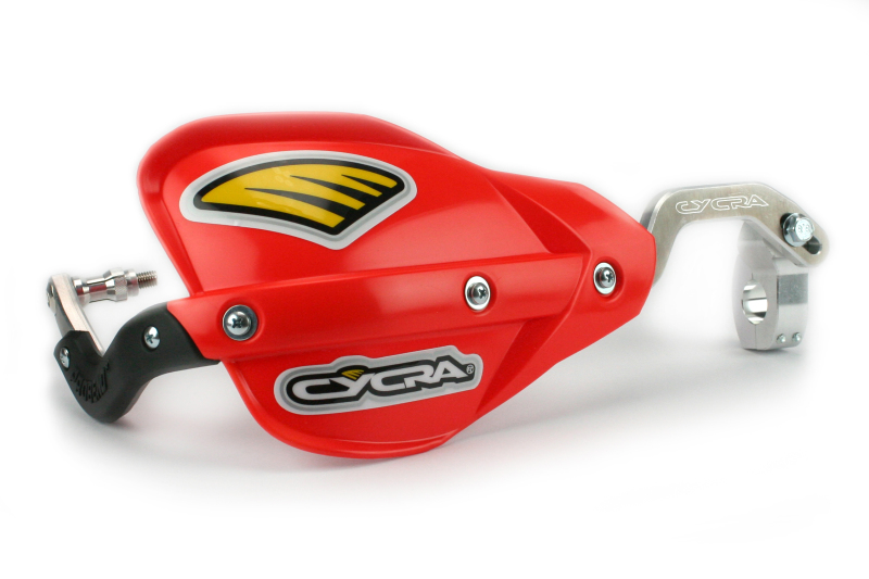 Cycra 1CYC-7401-32X - CRM Racer Pack 7/8 in. - Red