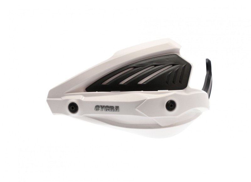 Cycra 1CYC-7902-237 - 19-20 BMW R1250GS Voyager Dual Road - White/Black