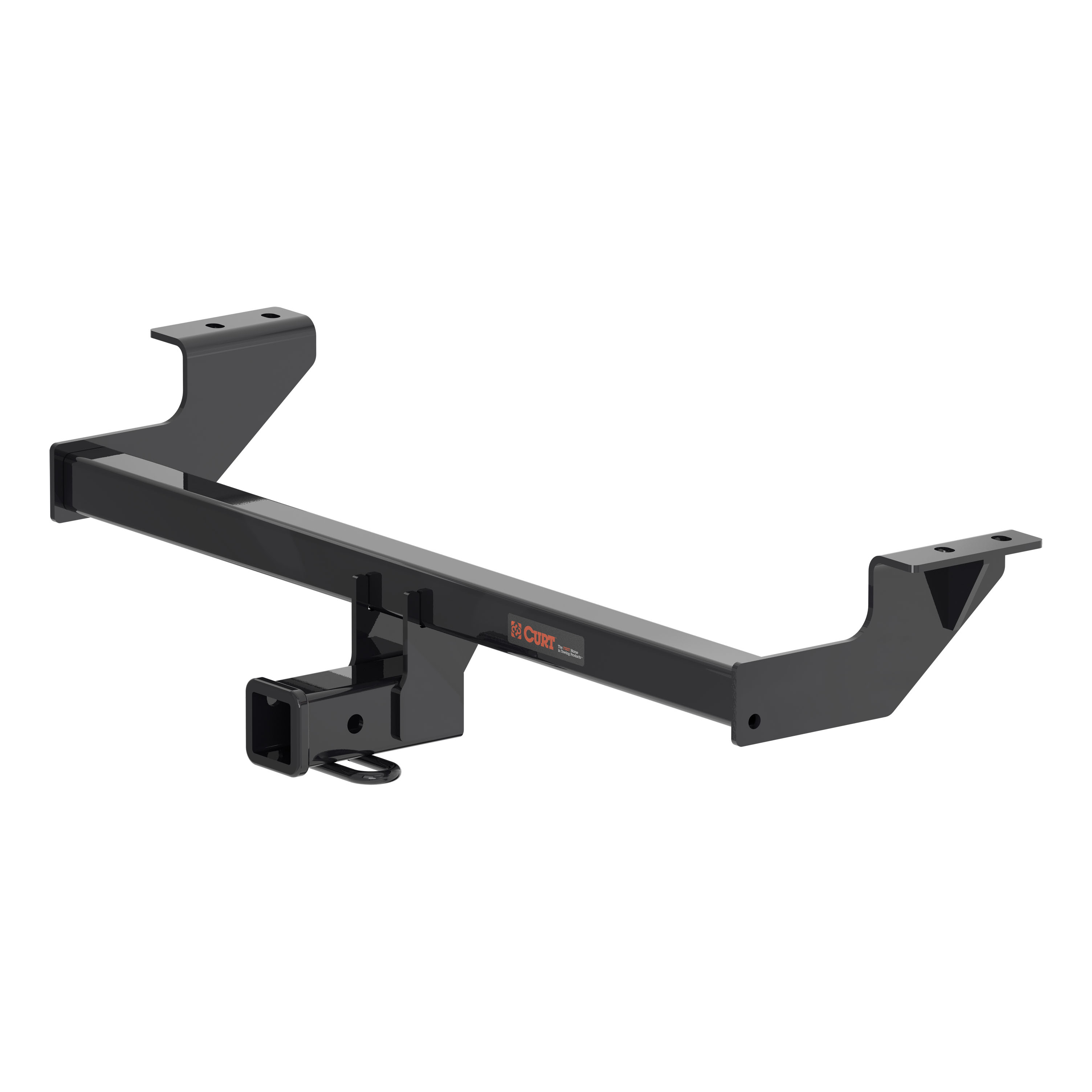 CURT 13496 - Class 3 Trailer Hitch, 2" Receiver, Select Volkswagen Taos CURT 13496 - Class 3 Trailer Hitch, 2" Receiver, Select Volkswagen Taos