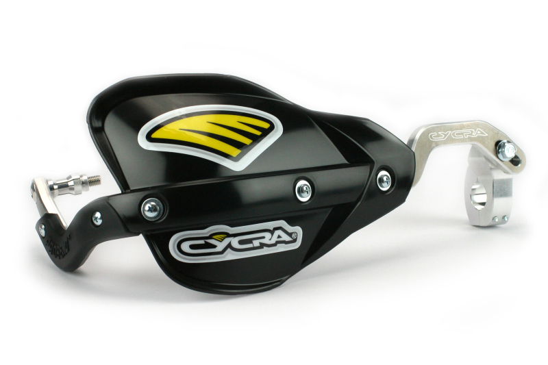 Cycra 1CYC-7402-12X - CRM Racer Pack 1-1/8 in. - Black Cycra 1CYC-7402-12X - CRM Racer Pack 1-1/8 in. - Black