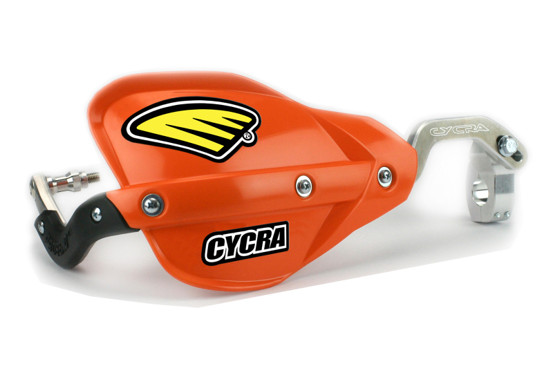 Cycra 1CYC-7402-22X - CRM Racer Pack 1-1/8 in. - Orange