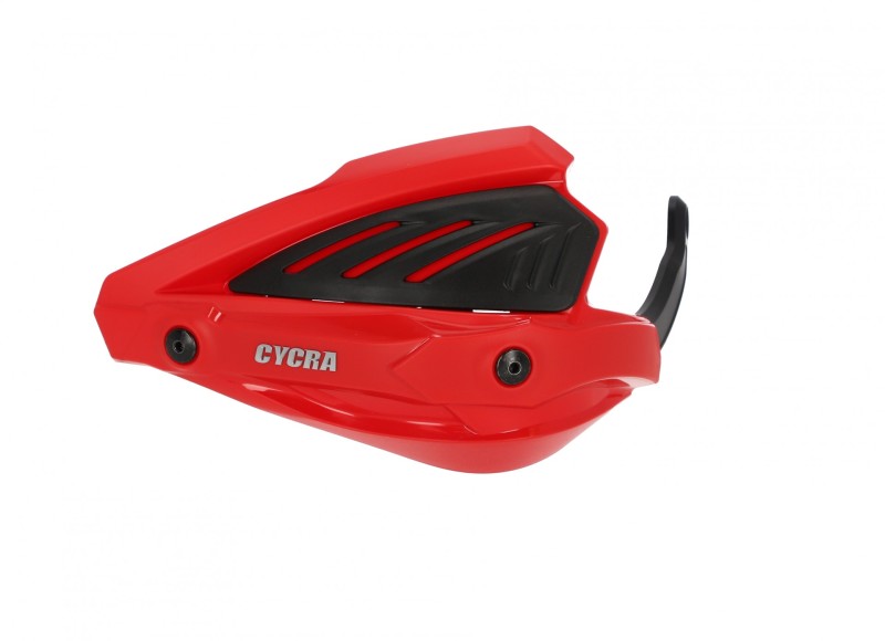 Cycra 1CYC-7901-349 - 2019 Honda Africa Twin 1000/2020 1100 Voyager Dual Road - Red/Black