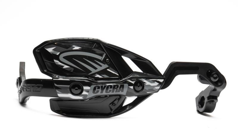 Cycra 1CYC-7410-12X - CRM Ultra 1-1/8 in. - SE Black