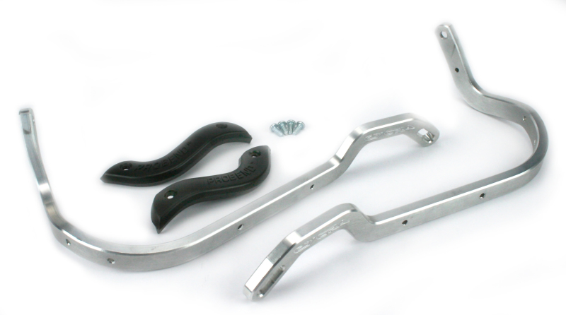 Cycra 1CYC-7006-02 - CRM Replacement Barset w/Bumpers - Silver Cycra 1CYC-7006-02 - CRM Replacement Barset w/Bumpers - Silver