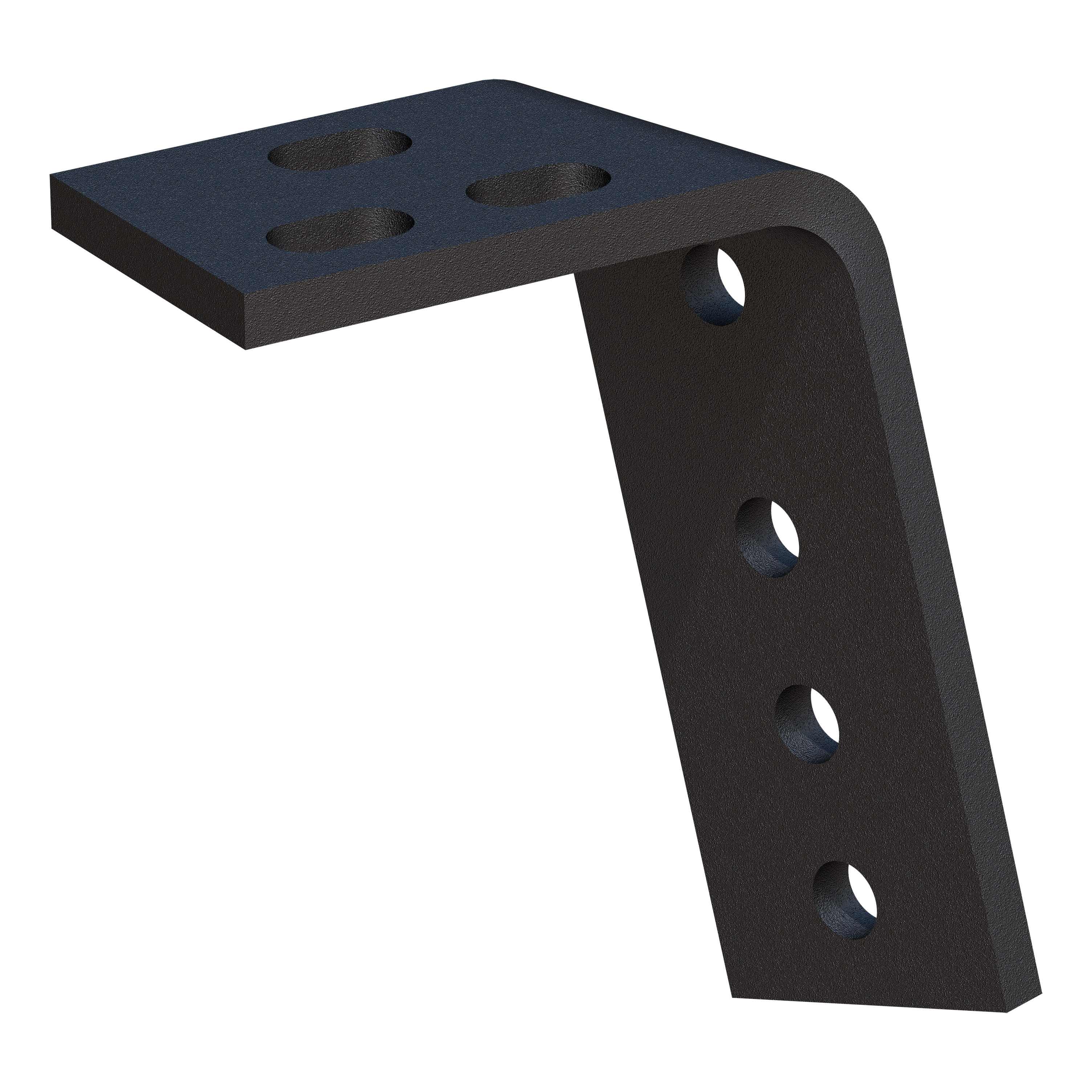 CURT 16303 - Semi-Custom 5th Wheel Brackets, Select Dodge Ram 1500 CURT 16303 - Semi-Custom 5th Wheel Brackets, Select Dodge Ram 1500