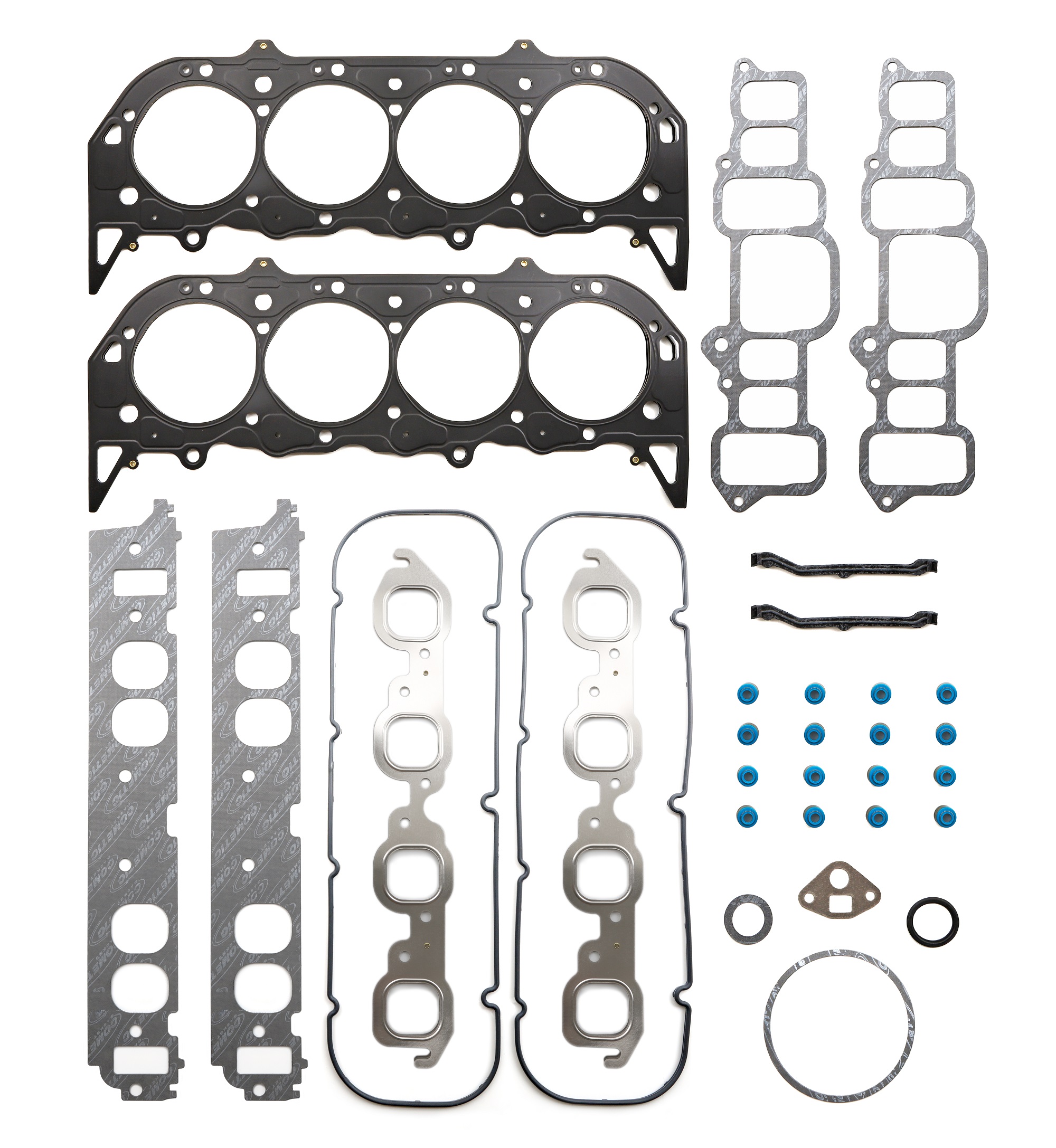 Cometic PRO1046T - Street Pro GM Gen-6 L21/29 454 Big Block 4.375in Bore .040in Top End Gasket Kit Cometic PRO1046T - Street Pro GM Gen-6 L21/29 454 Big Block 4.375in Bore .040in Top End Gasket Kit