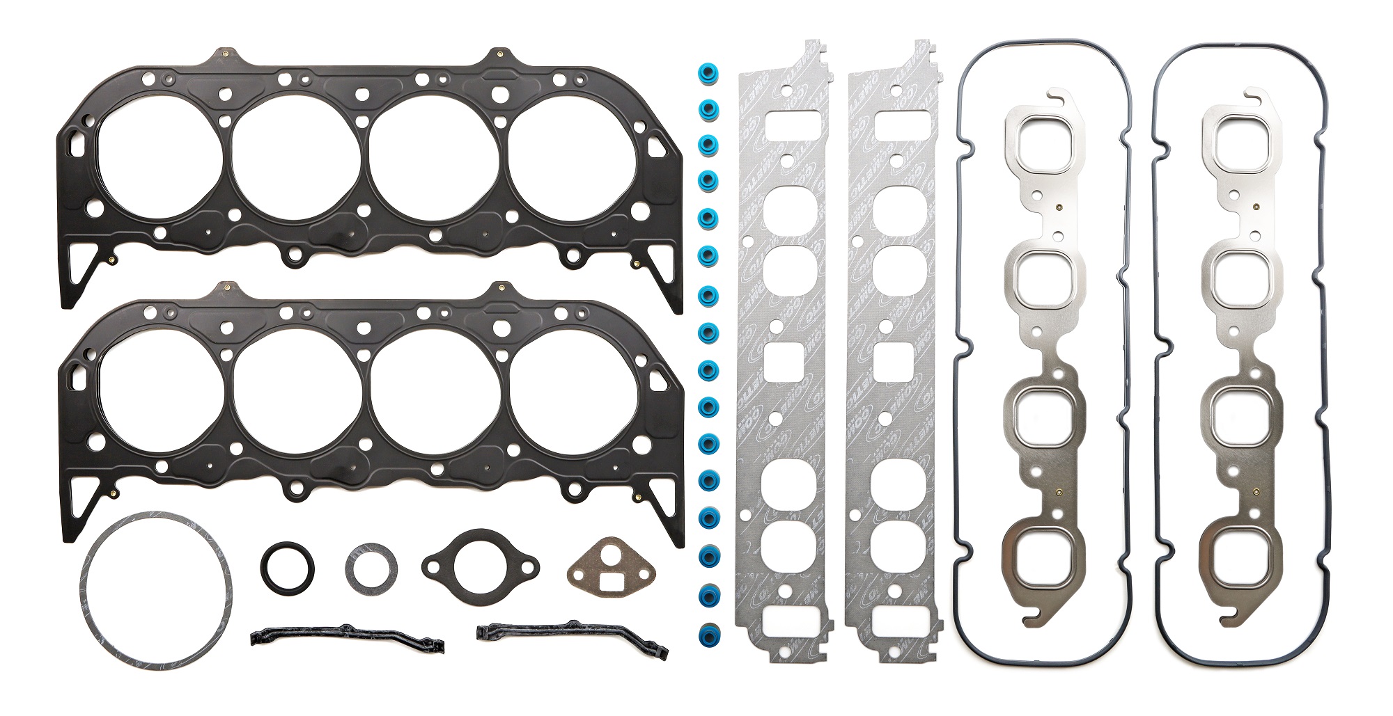 Cometic PRO1047T - Street Pro GM Gen-5 L19 454 Big Block 4.375in Bore .040in Top End Gasket Kit Cometic PRO1047T - Street Pro GM Gen-5 L19 454 Big Block 4.375in Bore .040in Top End Gasket Kit