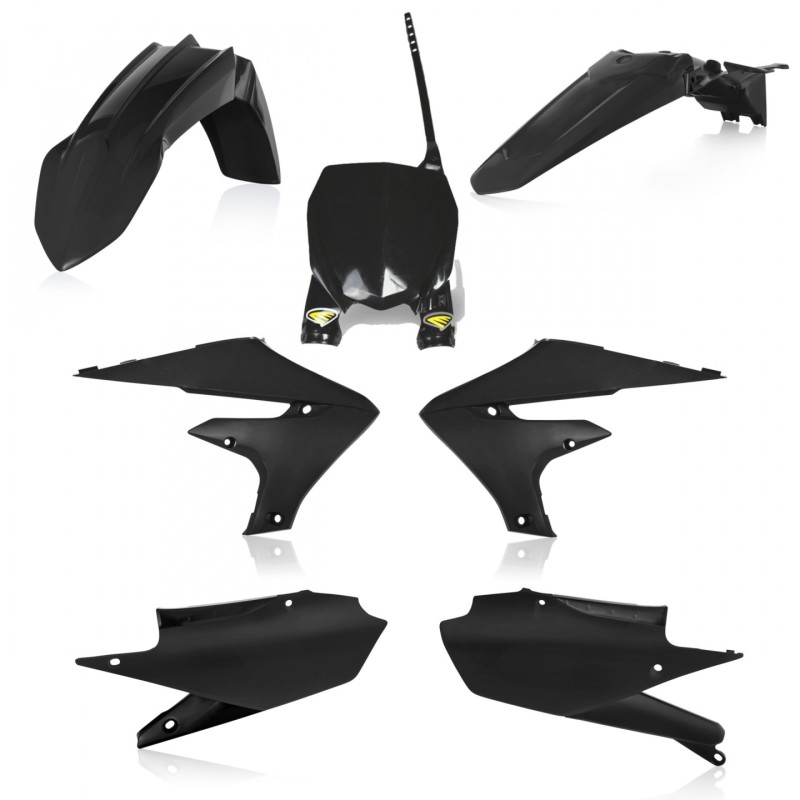 Cycra 1CYC-9427-12 - 19-23 Yamaha YZ250F 5-pc Replica Body Kit - Black Cycra 1CYC-9427-12 - 19-23 Yamaha YZ250F 5-pc Replica Body Kit - Black