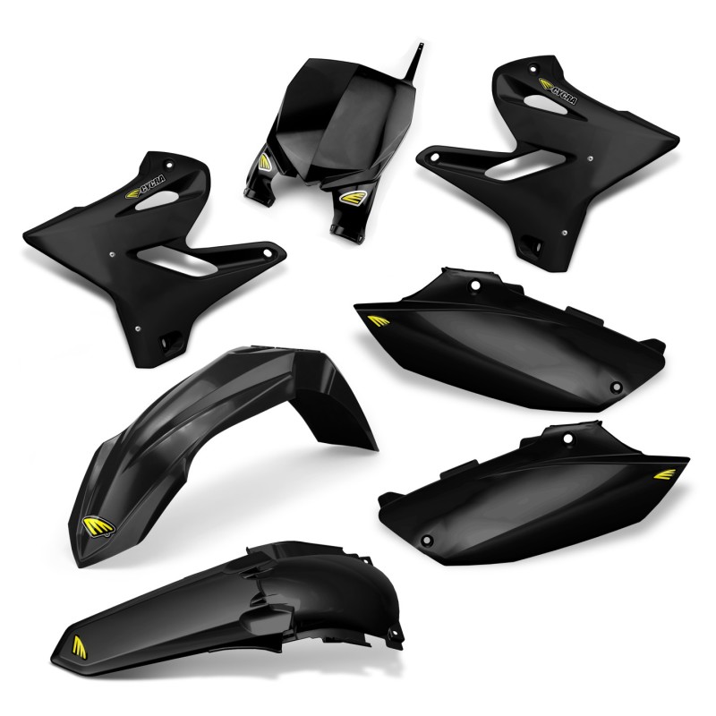 Cycra 1CYC-9315-12 - 05-14 Yamaha YZ125 Powerflow Body Kit Black Cycra 1CYC-9315-12 - 05-14 Yamaha YZ125 Powerflow Body Kit Black