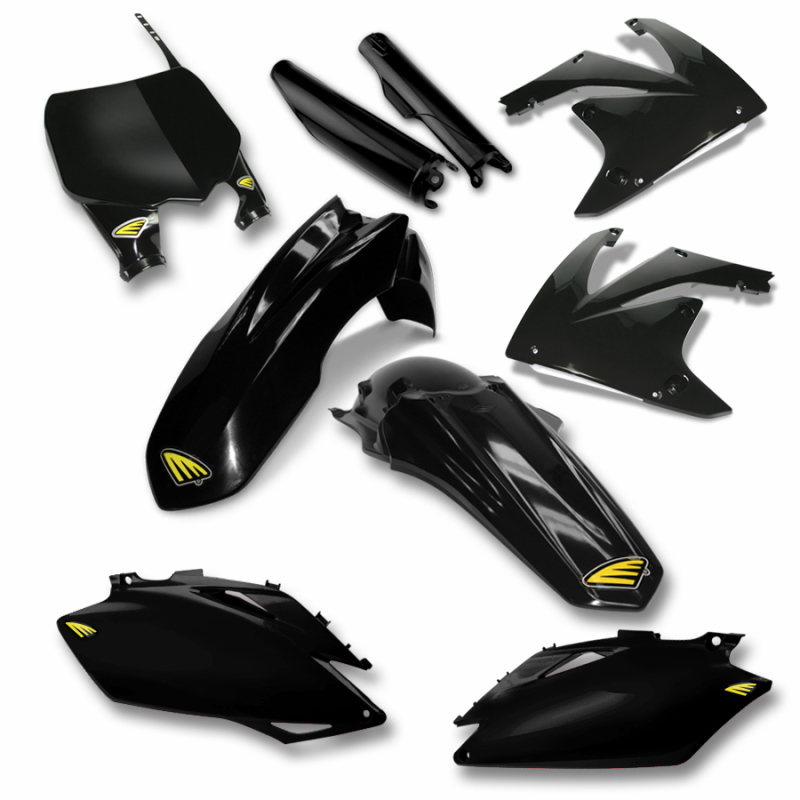 Cycra 1CYC-9304-12 - 09-13 Honda CRF250R-450R Powerflow Full Body Kit - Black Cycra 1CYC-9304-12 - 09-13 Honda CRF250R-450R Powerflow Full Body Kit - Black