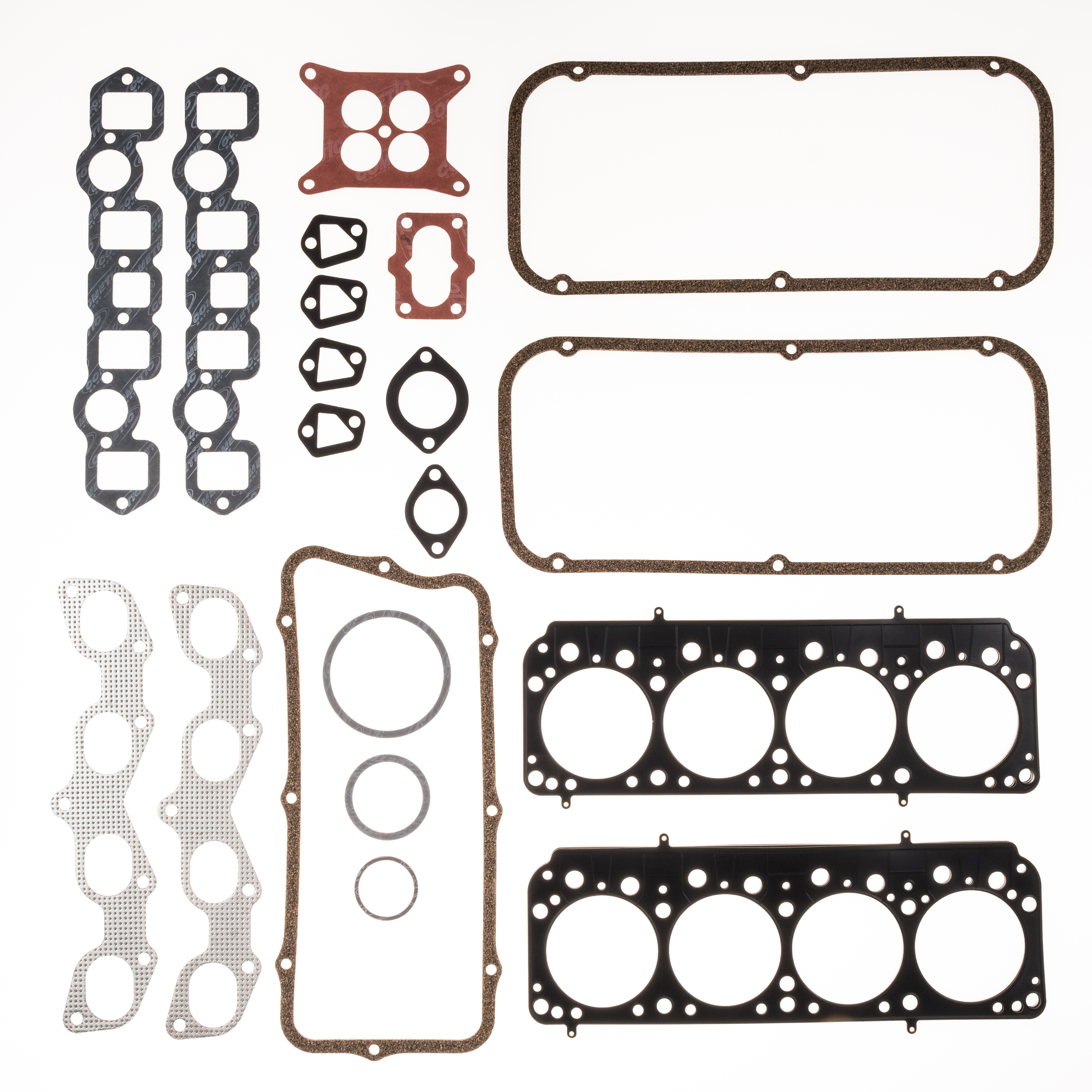 Cometic PRO1028T - Street Pro Chrysler 1957-58 392 Hemi V8 4.100 Top End Kit Cometic PRO1028T - Street Pro Chrysler 1957-58 392 Hemi V8 4.100 Top End Kit