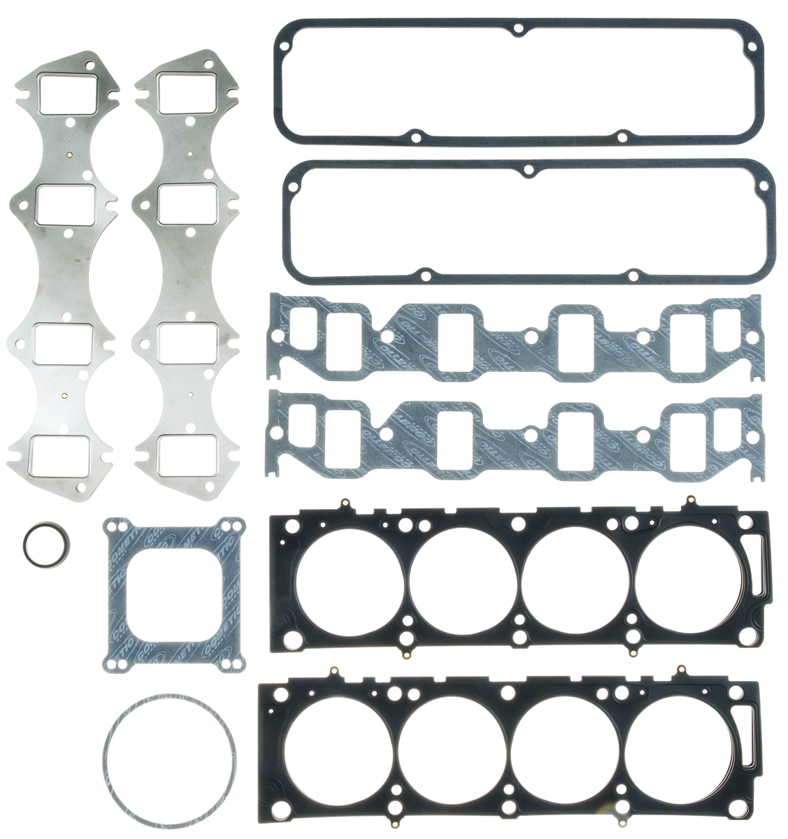 Cometic PRO1027T-030 - Ford 352/390/410/428 FE V8 Top End Gasket Kit-4.300in Bore-.030in MLS Cylinder Head Gasket Cometic PRO1027T-030 - Ford 352/390/410/428 FE V8 Top End Gasket Kit-4.300in Bore-.030in MLS Cylinder Head Gasket