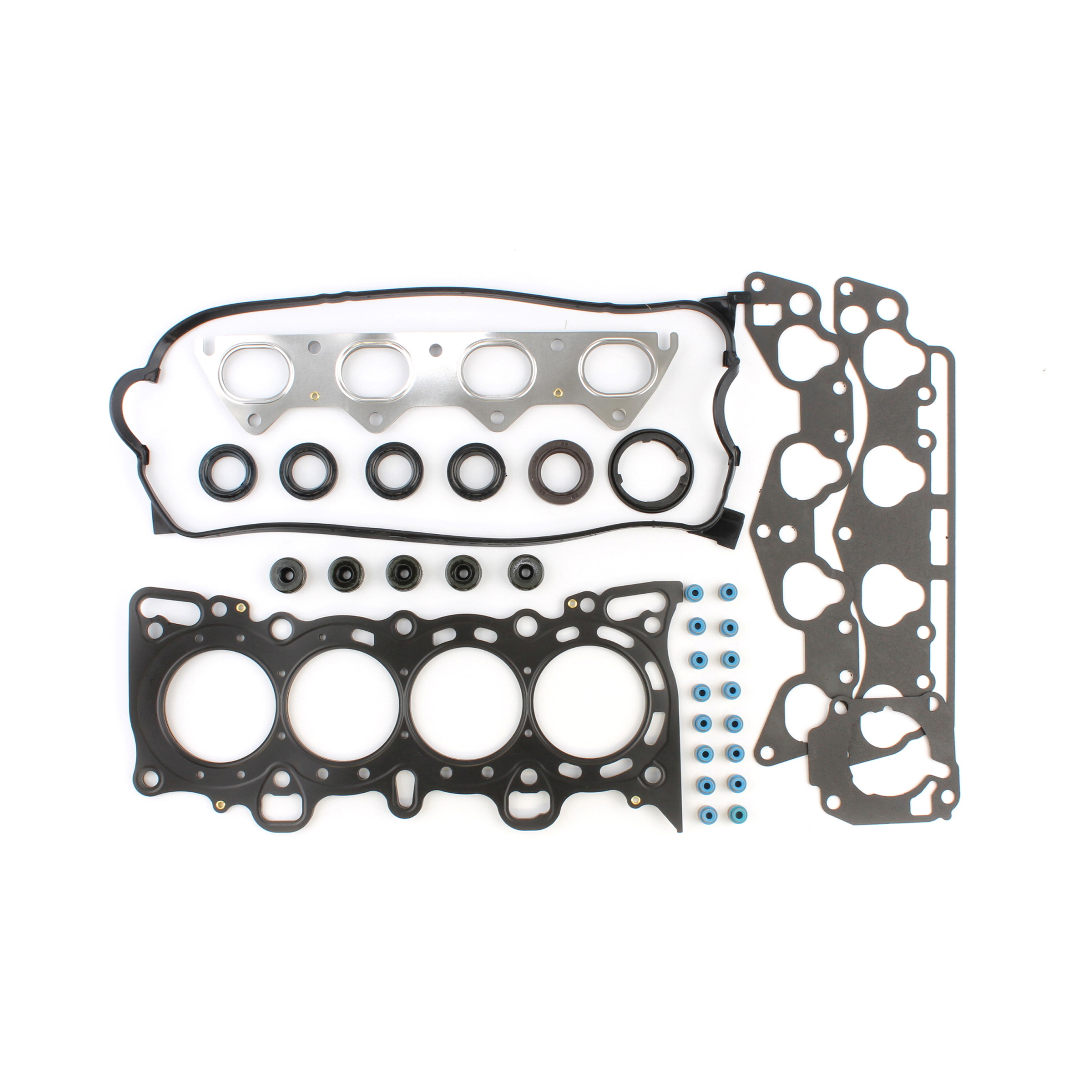 Cometic PRO2001T-075 - Honda D16Y5/D16Y7/D16Y8 Top End Gasket Kit - 76mm Bore - .075in MLS Cylinder Head Gasket