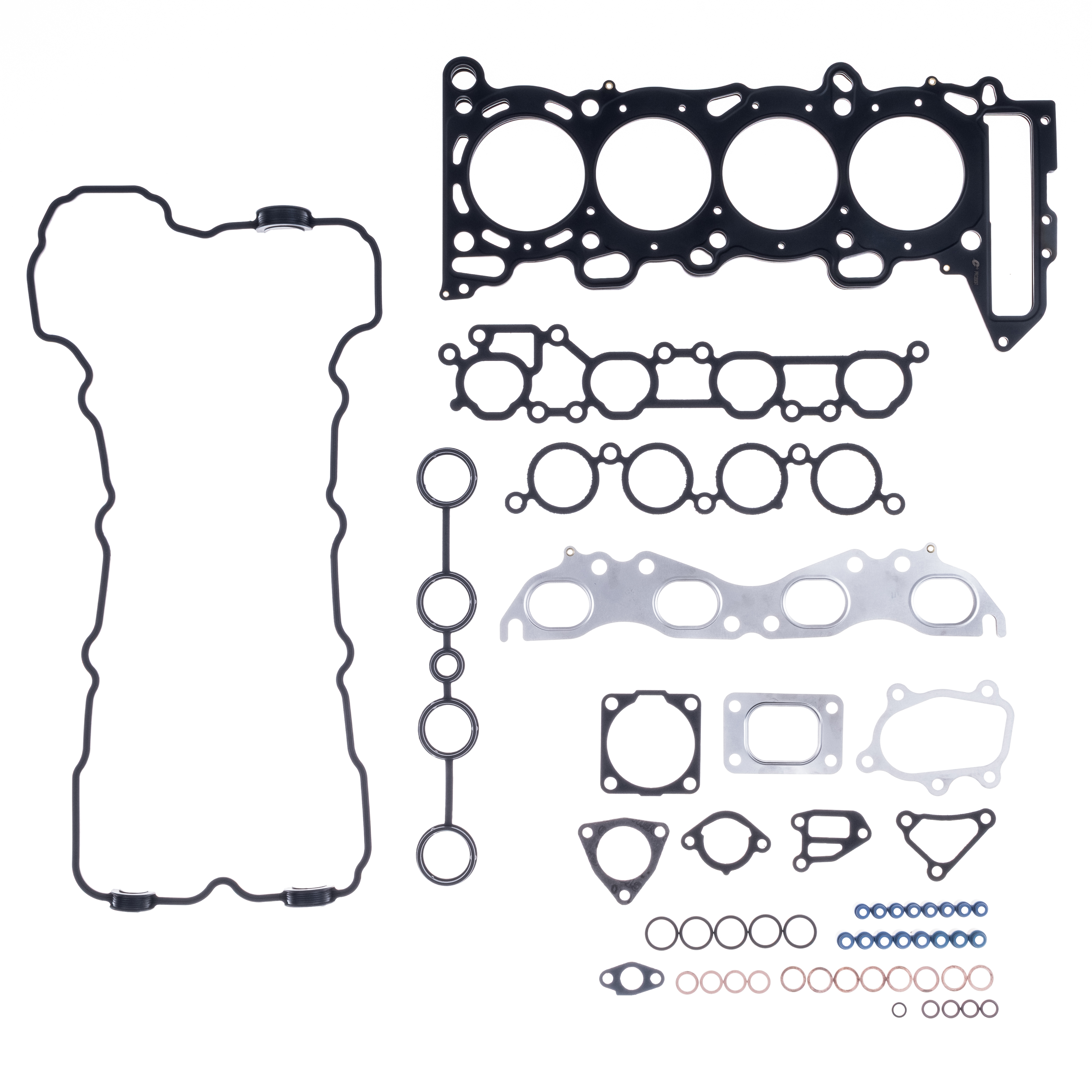 Cometic PRO2009T-080 - Nissan 94-98 SR20DE/SR20DET Top End Gasket Kit-87.5mm Bore-.080in MLS Cylinder Head Gasket Cometic PRO2009T-080 - Nissan 94-98 SR20DE/SR20DET Top End Gasket Kit-87.5mm Bore-.080in MLS Cylinder Head Gasket