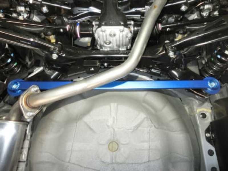 Cusco 6A8 492 RM - Power Brace Rear Cross Member 2019+ Subaru Forester (SK9 - 2.5L/FB25) Cusco 6A8 492 RM - Power Brace Rear Cross Member 2019+ Subaru Forester (SK9 - 2.5L/FB25)