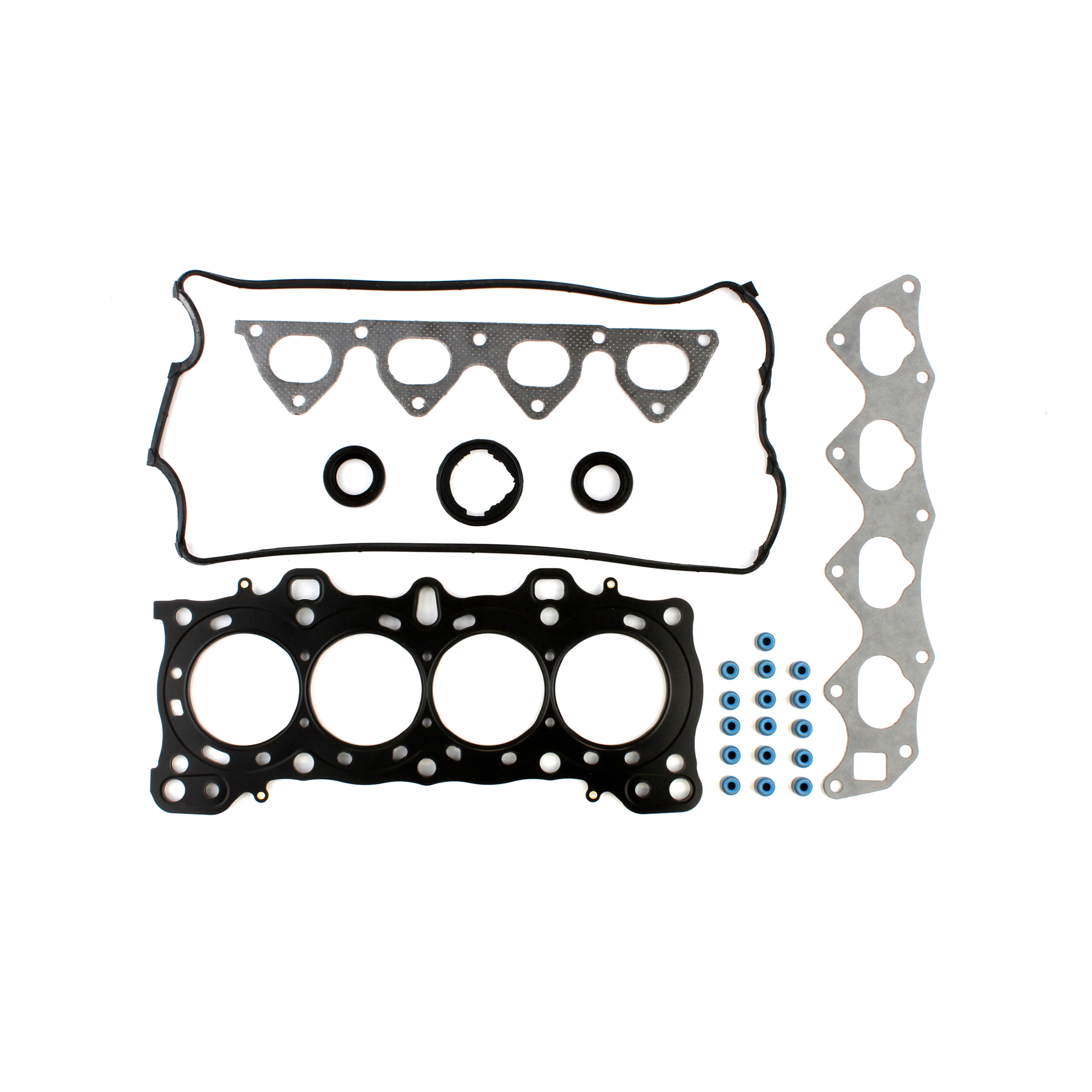 Cometic PRO2033T-040 - Street Pro 86-89 Honda D16A1/A9 1.6L DOHC 76mm .040in Thickness Top End Gasket Kit