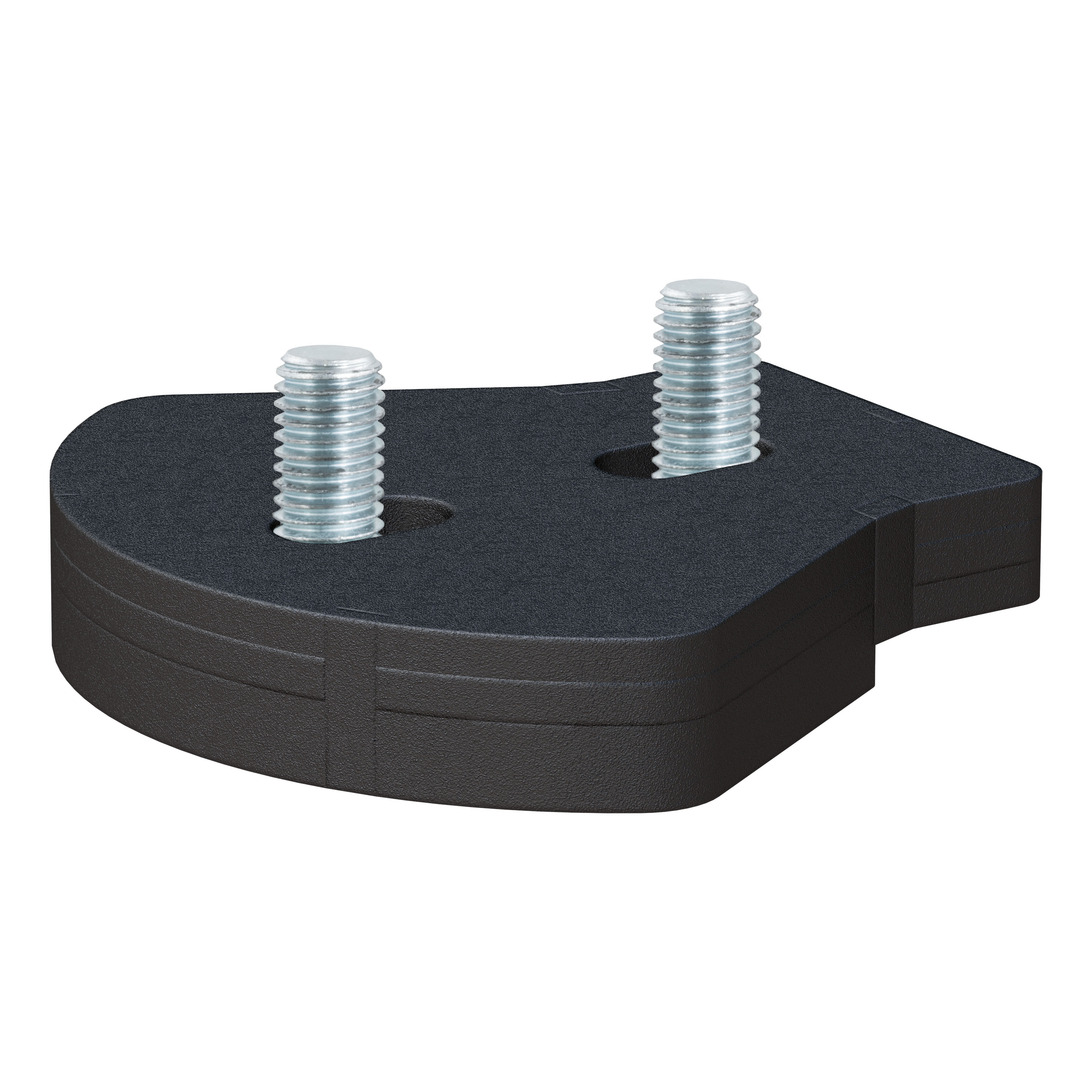 CURT 16992 - A-Series 5th Wheel Wedge Kit