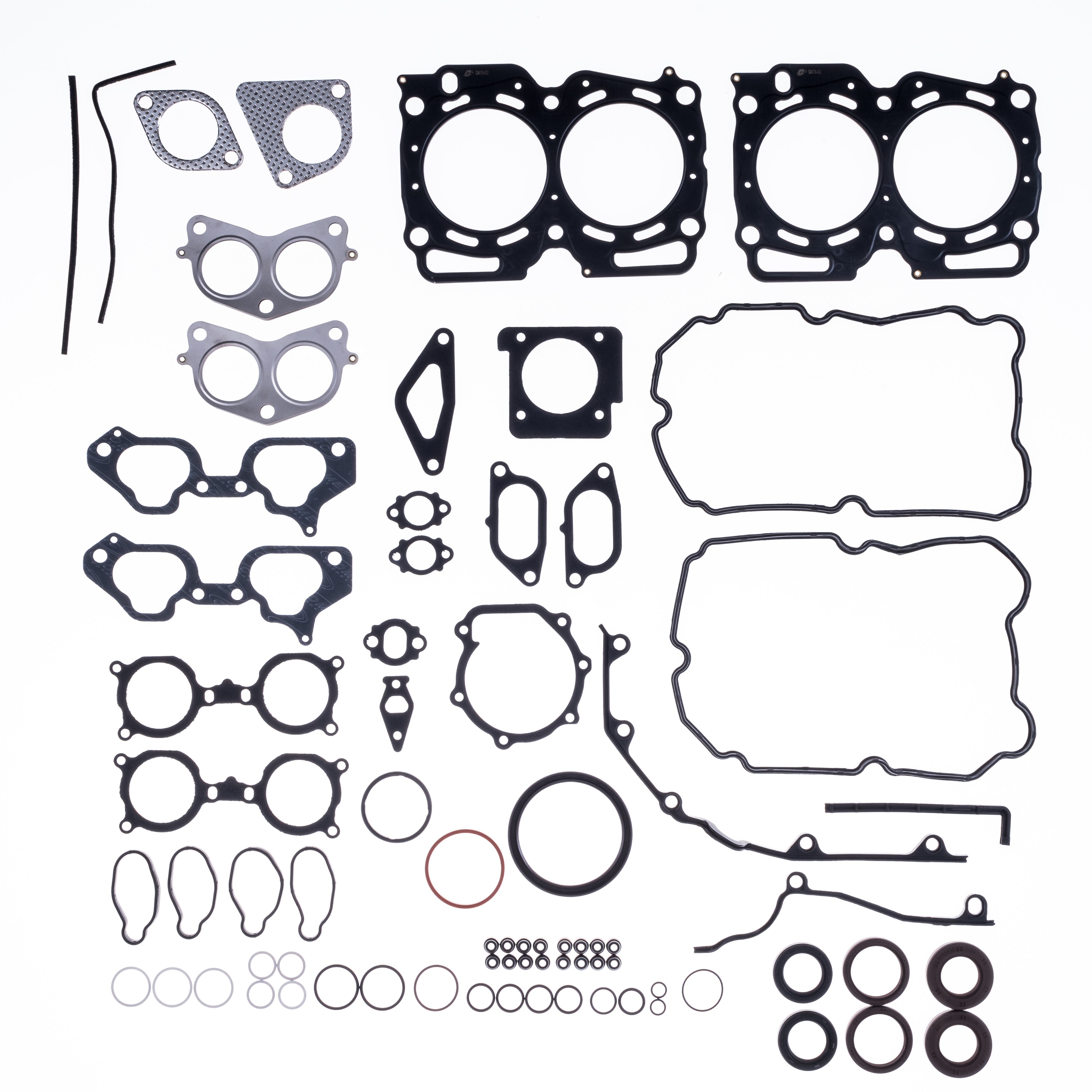 Cometic PRO2047C - Street Pro 2007 Subaru STi EJ257 DOHC 101mm Bore Complete Gasket Kit *OEM # 10105AB080* Cometic PRO2047C - Street Pro 2007 Subaru STi EJ257 DOHC 101mm Bore Complete Gasket Kit *OEM # 10105AB080*