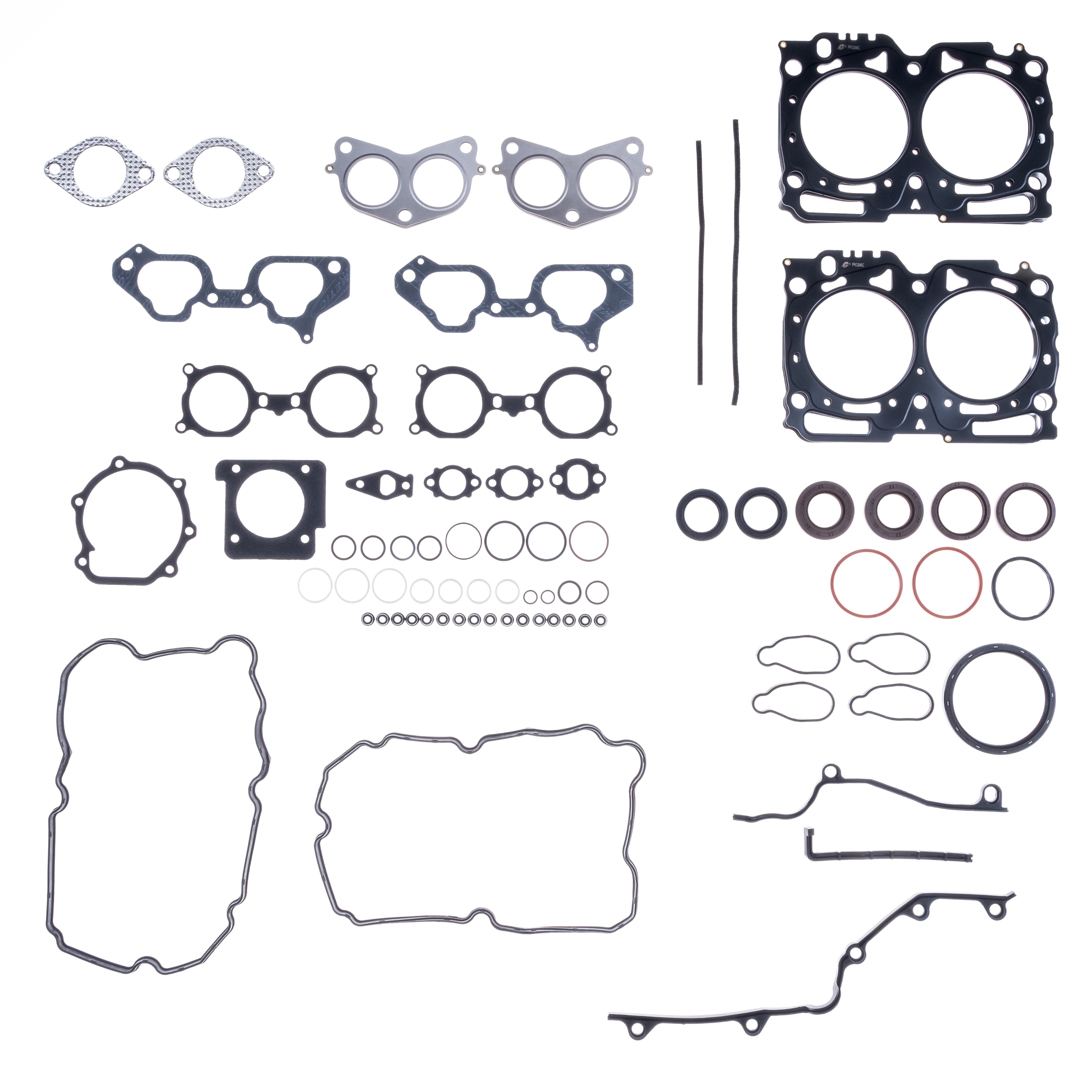 Cometic PRO2045C - Street Pro 06-07 Subaru WRX EJ255 DOHC 101mm Bore Complete Gasket Kit *OEM # 10105AB010*