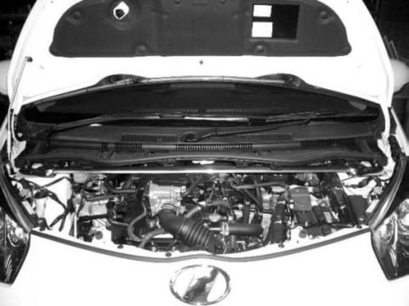 Cusco 909 540 A - Strut Bar OS Front for Toyota IQ KGJ10 Cusco 909 540 A - Strut Bar OS Front for Toyota IQ KGJ10