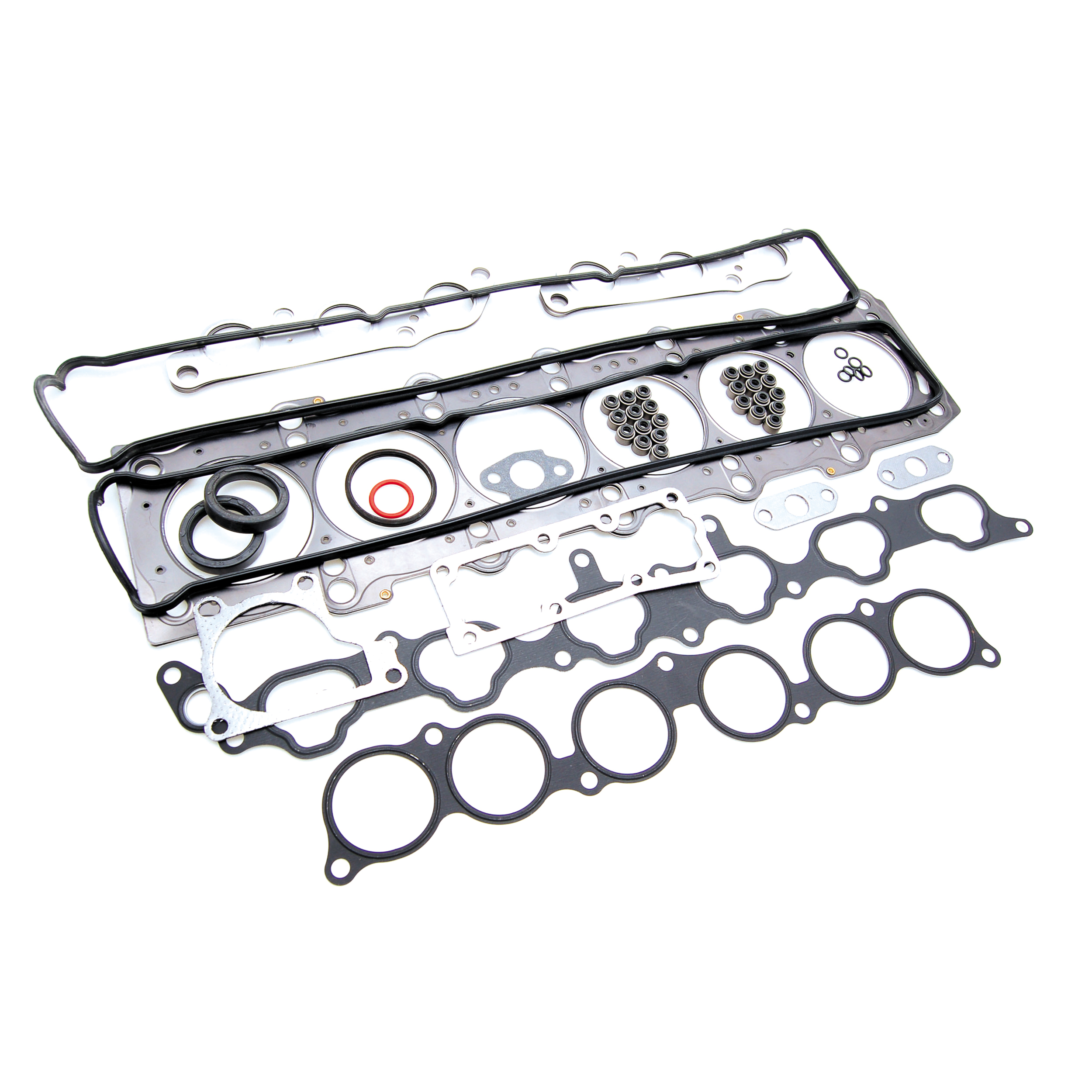 Cometic PRO2021T-870-040 - Street Pro Toyota 2JZ-GE Top End Gasket Kit 87mm Bore .040in MLS Cylinder Head Gasket