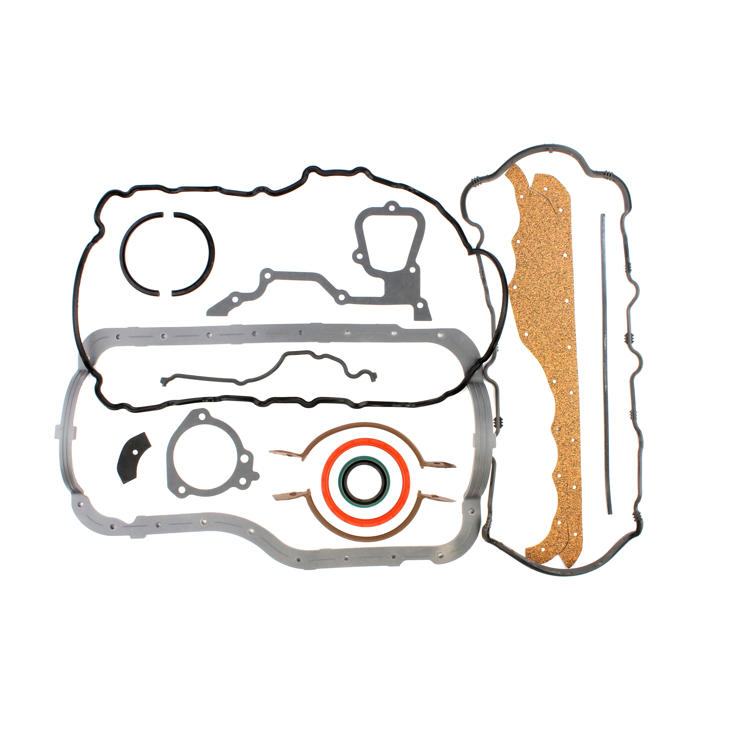 Cometic PRO2031B - Ford 2.3L OHC Bottom End Gasket Kit