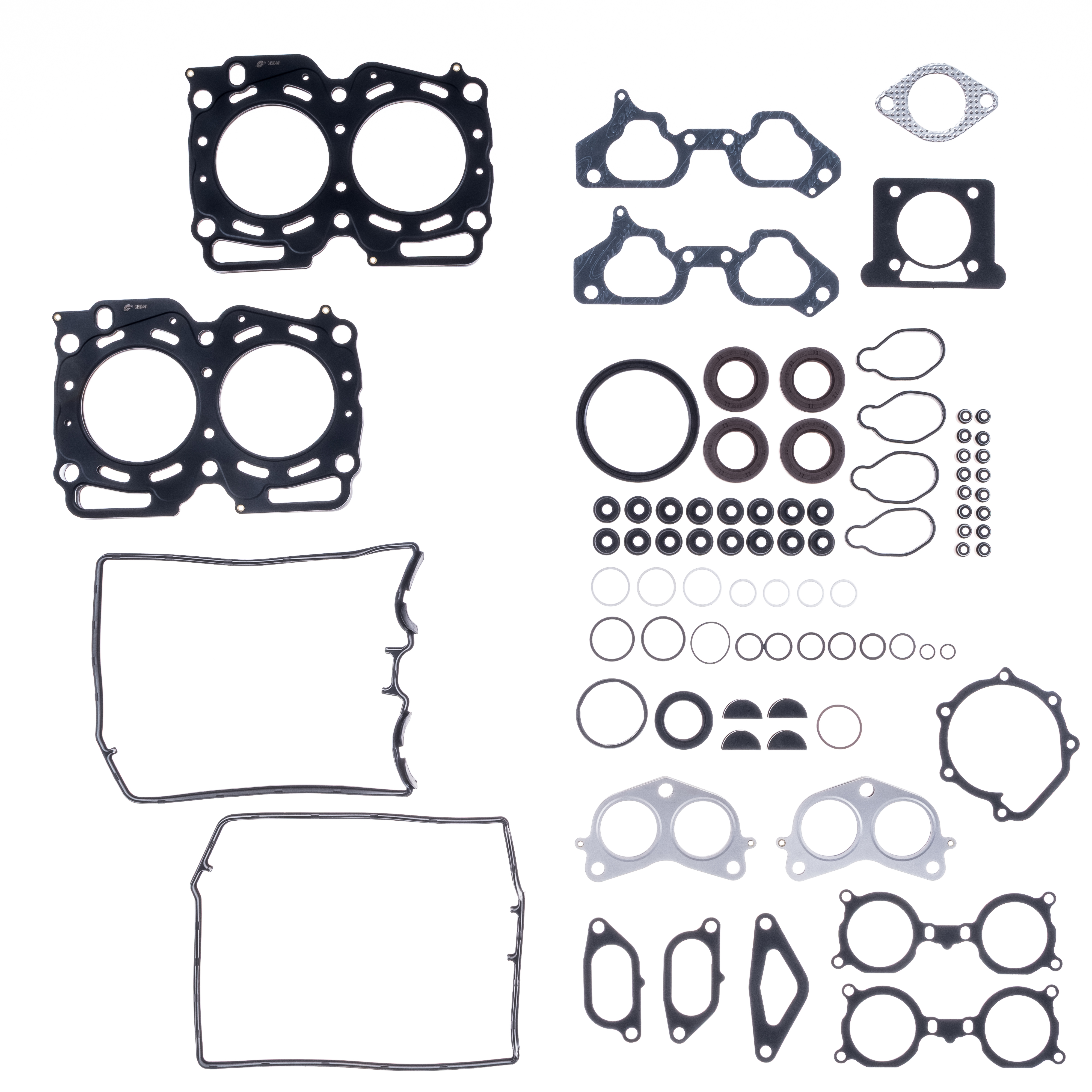 Cometic PRO2023C-060 - Subaru 2004-2005 EJ205 Complete Engine Gasket Kit-93mm Bore-.060in MLX Cylinder Head Gasket