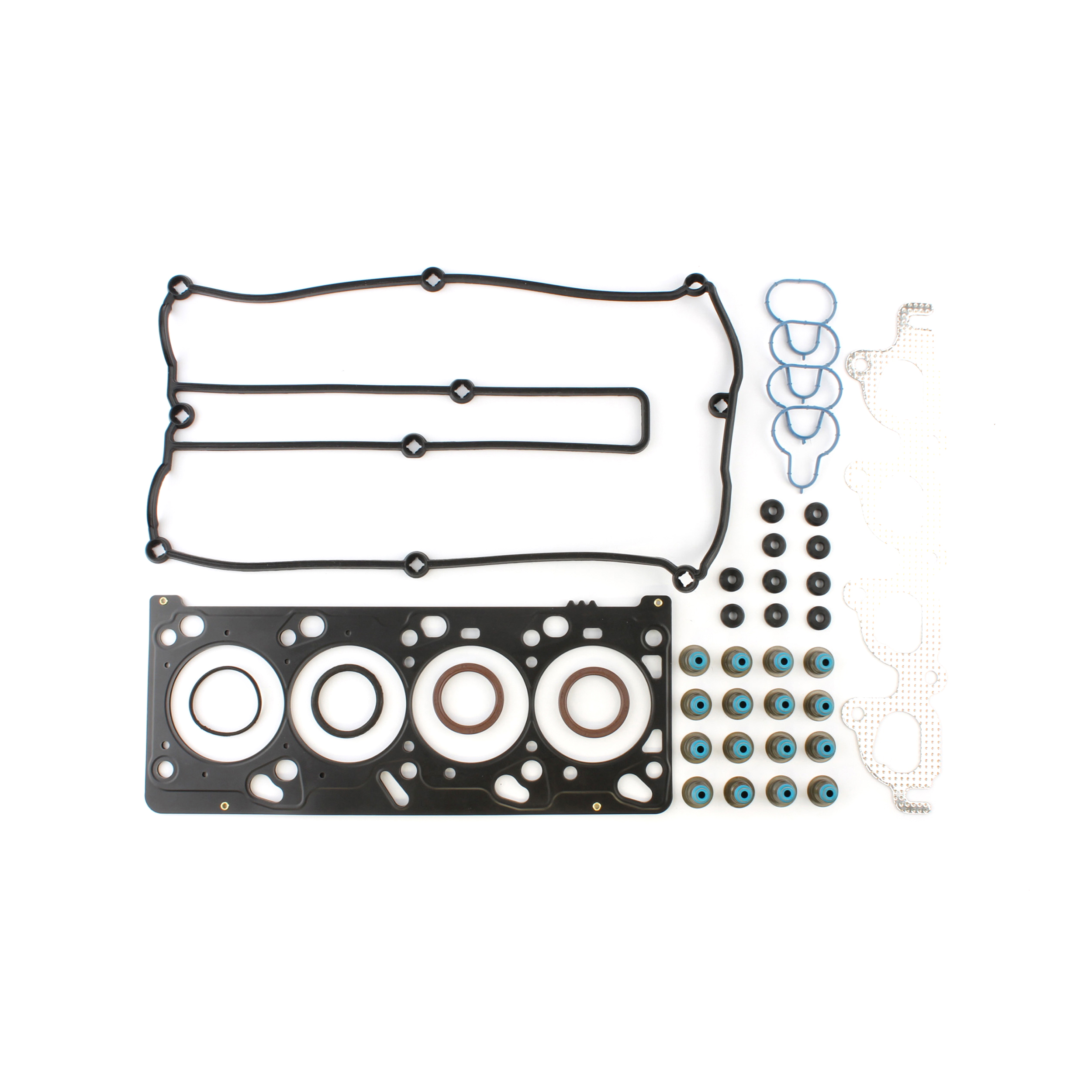 Cometic PRO2030T-051 - Ford 2.0L Zetec-R Top End Gasket Kit - 87mm - .051in MLS Cylinder Head Gasket
