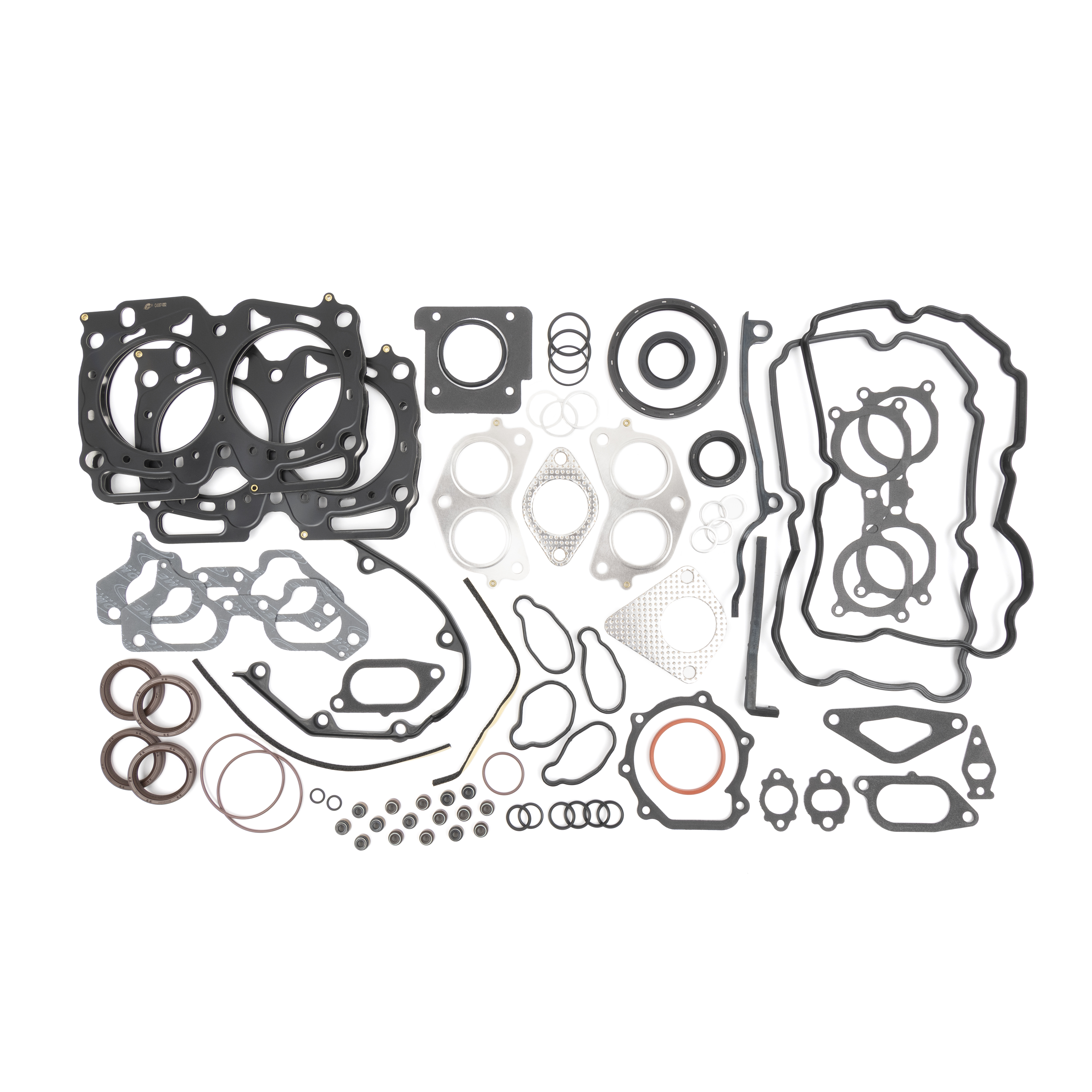 Cometic PRO2048C-052 - Subaru 2008-2018 EJ257 Complete Engine Gasket Kit-101mm Bore-.052in MLX Cylinder Head Gasket Cometic PRO2048C-052 - Subaru 2008-2018 EJ257 Complete Engine Gasket Kit-101mm Bore-.052in MLX Cylinder Head Gasket
