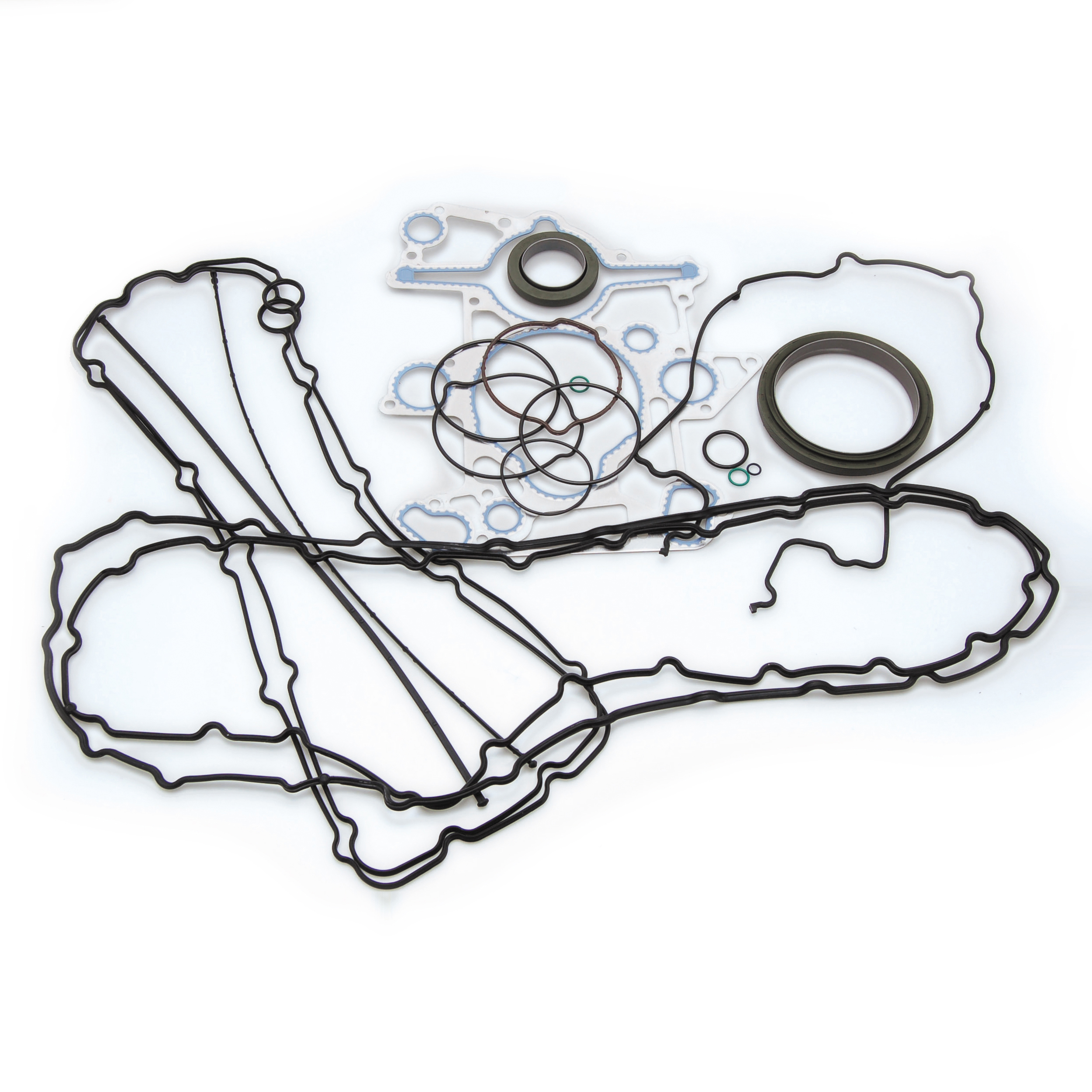 Cometic PRO3005B - Street Pro 03-08 Ford 6.0L Powerstroke Bottom End Kit Cometic PRO3005B - Street Pro 03-08 Ford 6.0L Powerstroke Bottom End Kit