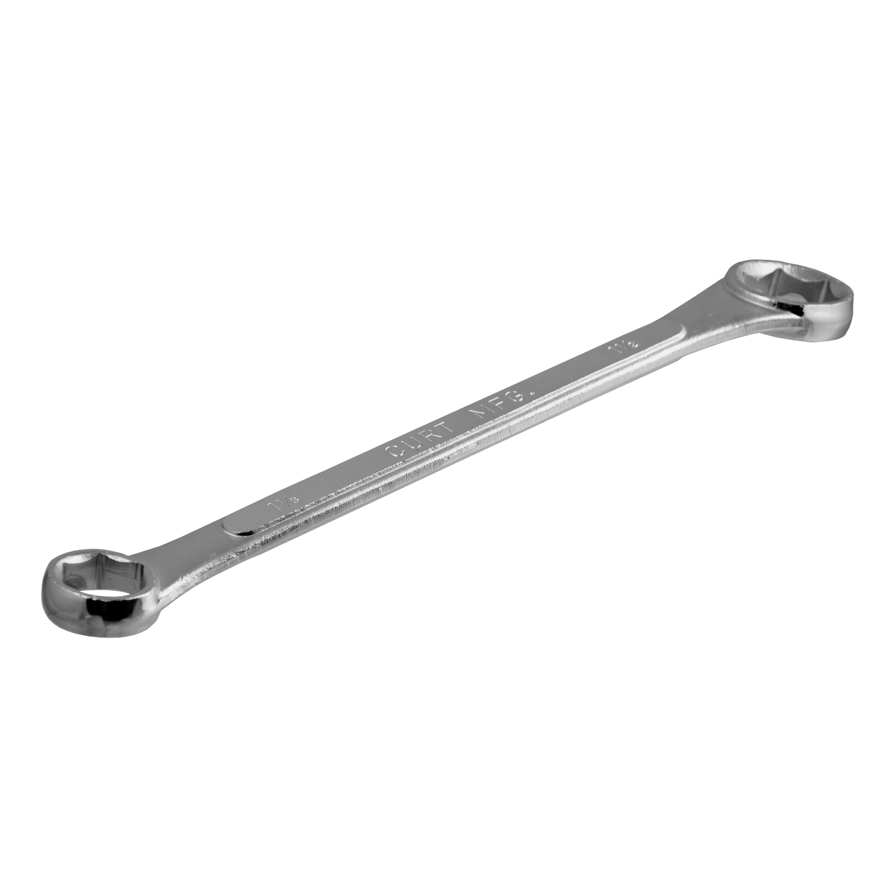 CURT 20001 - Trailer Ball Box-End Wrench (Fits 1-1/8" or 1-1/2" Nuts)