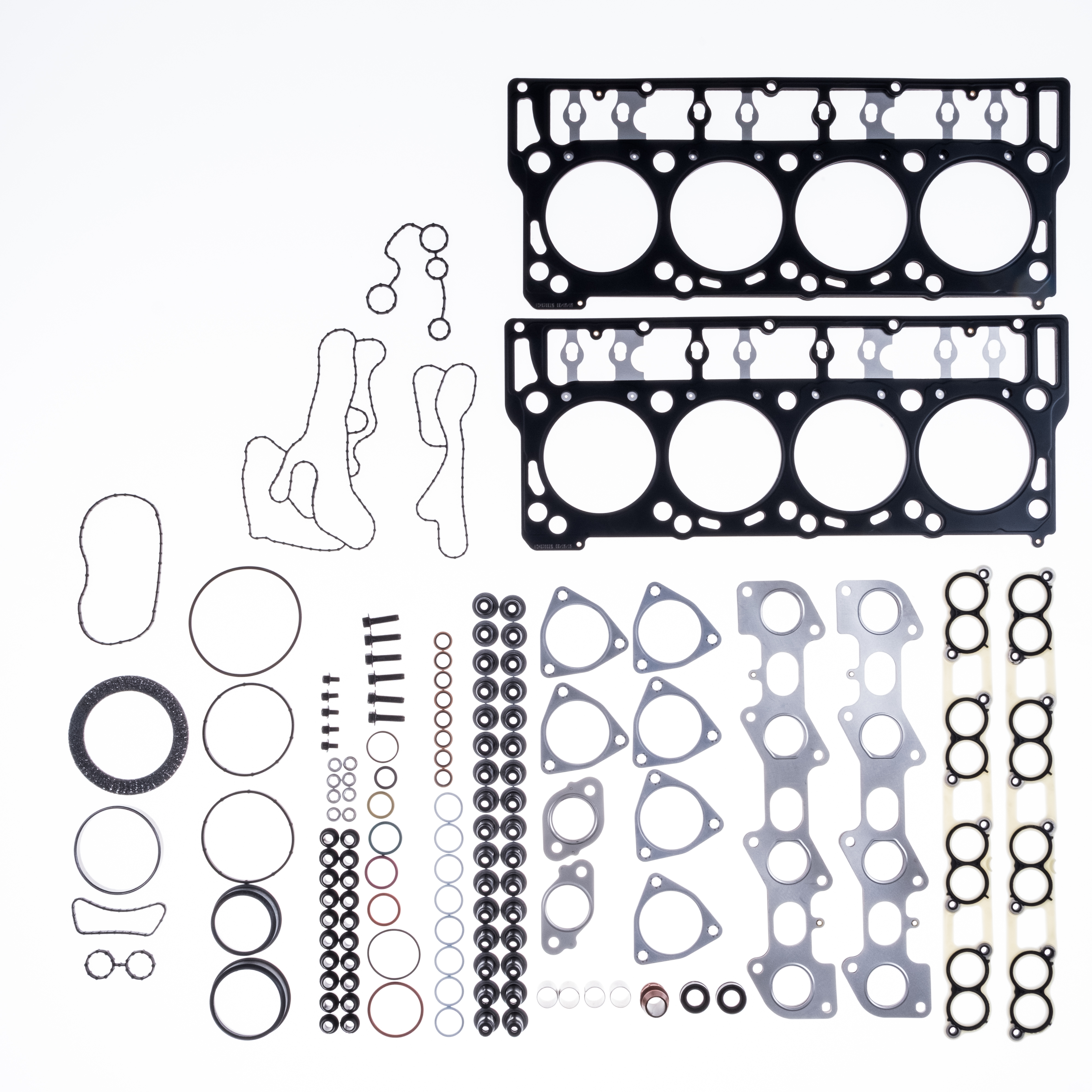 Cometic PRO3007T - Street Pro 08-10 Ford 6.4L Powerstroke Diesel V8 103mm Top End Gasket Kit