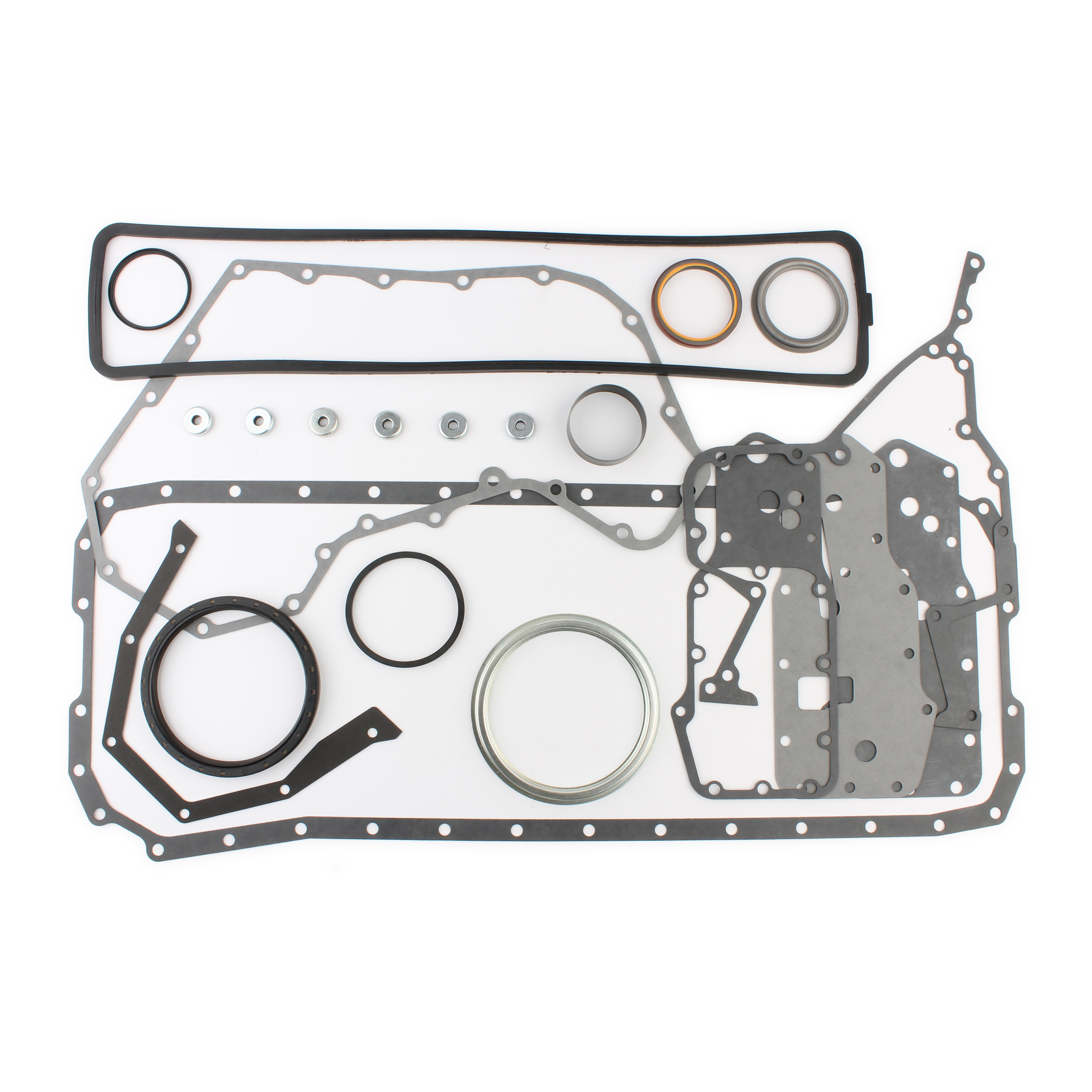 Cometic PRO3002B - Street Pro 98-02 Dodge Cummins 5.9L 6BT 24v Bottom End Gasket Kit
