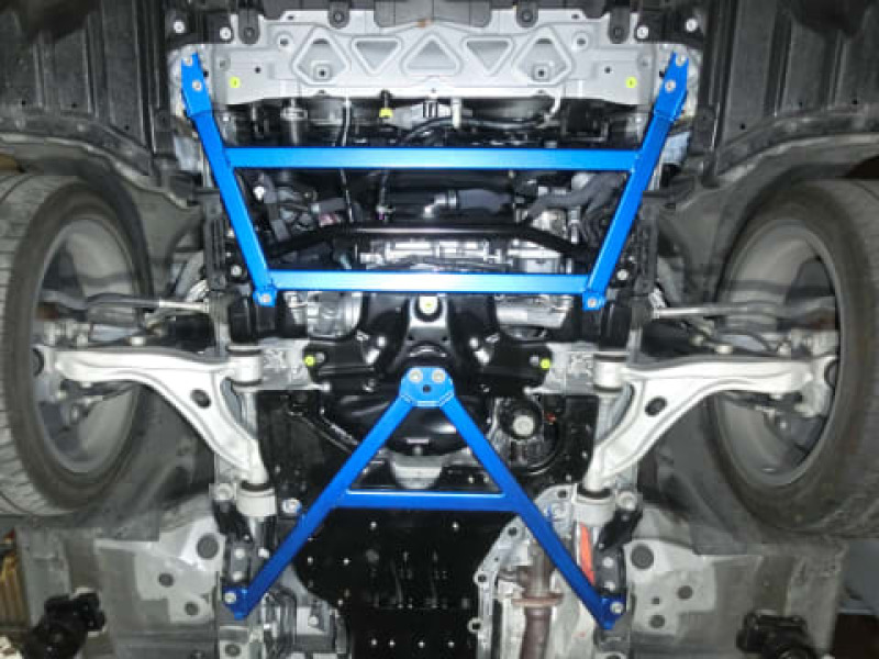 Cusco 988 492 F - Front Power Brace 17+ Lexus RC200t/300/350