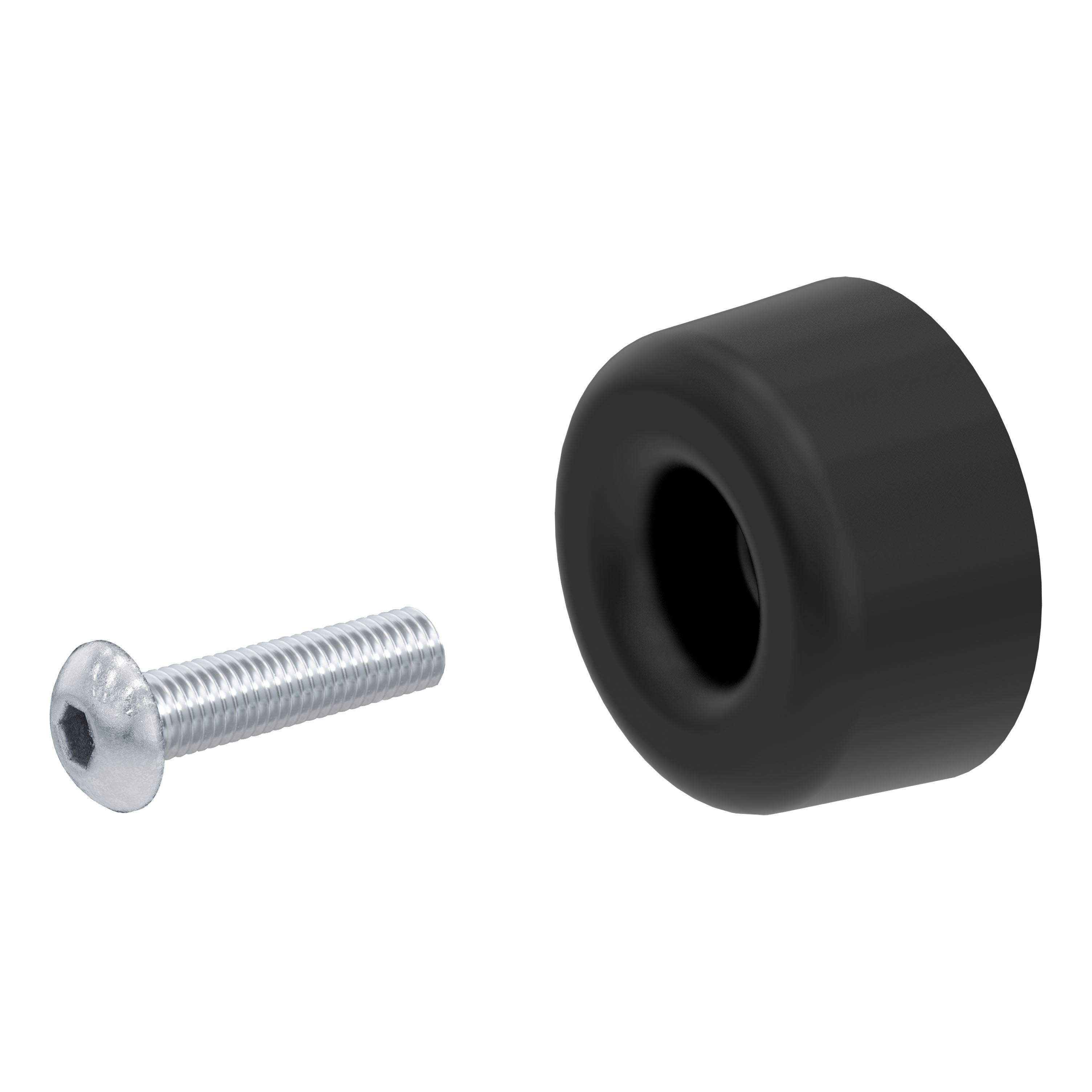 CURT 19274 - Replacement Rebellion XD Anti-Rattle Screw