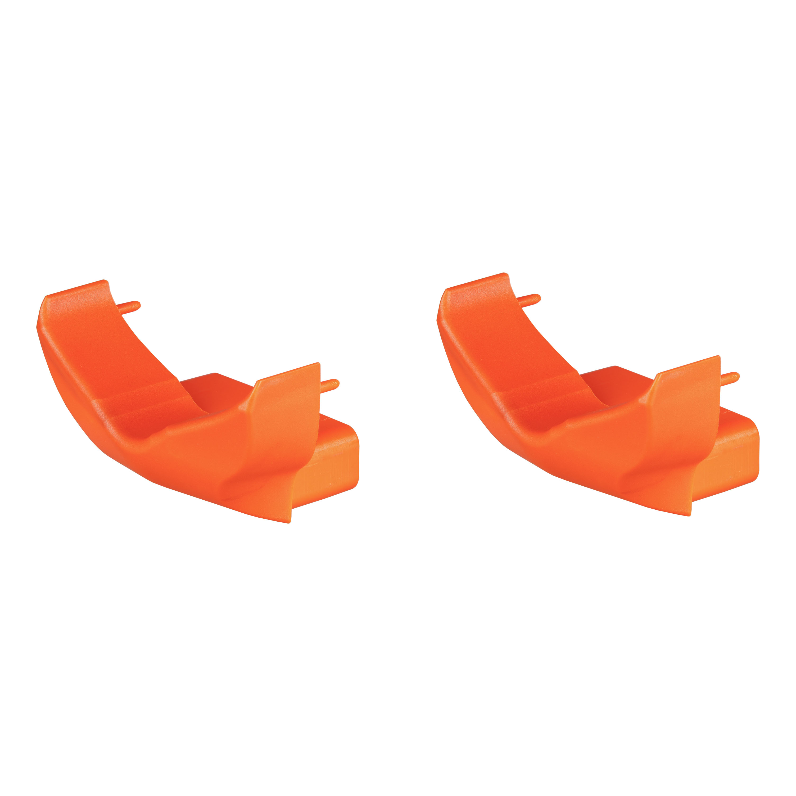 CURT 19267 - Replacement 18088 Bike Rack End Caps