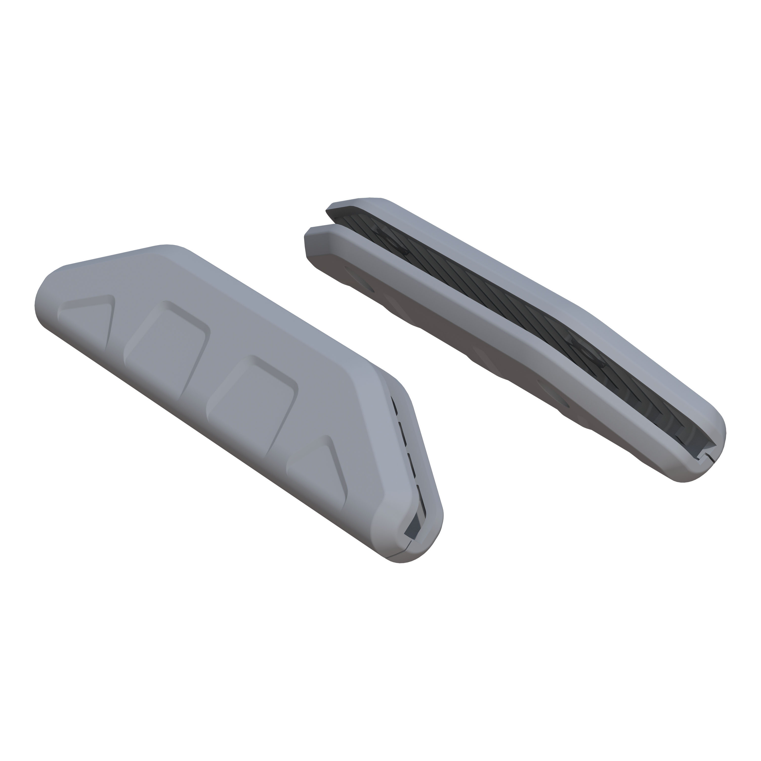 CURT 19273 - Replacement CrossWing 5th Wheel Grip Handles, 2-Pack CURT 19273 - Replacement CrossWing 5th Wheel Grip Handles, 2-Pack
