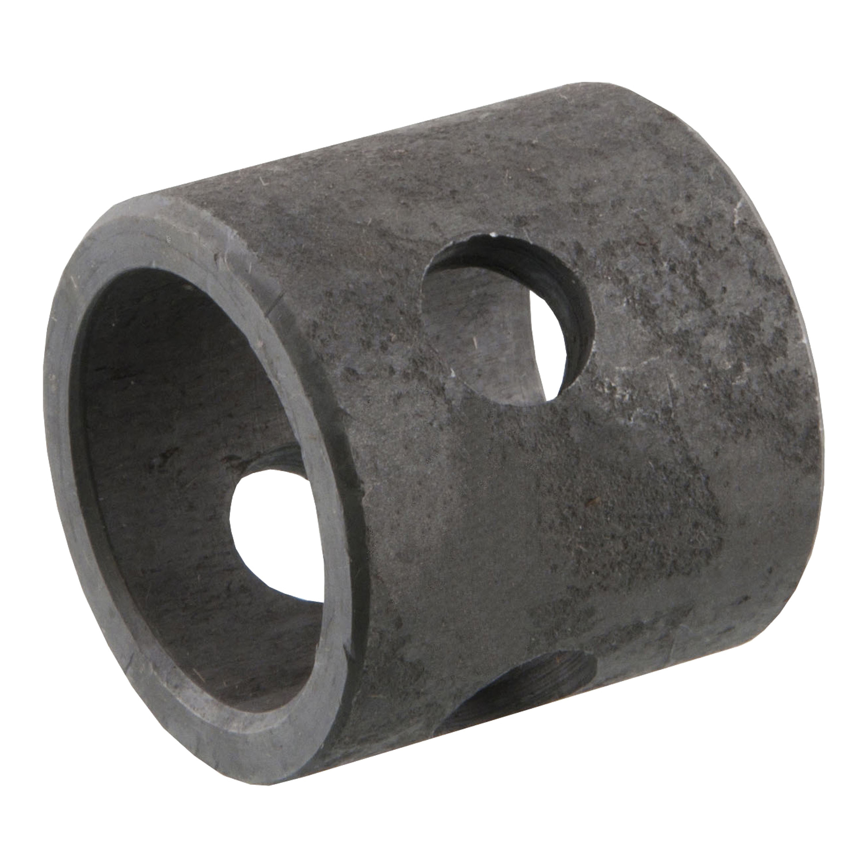 CURT 28931 - Replacement Swivel Jack Male Pipe Mount (9/16" Pin Hole)