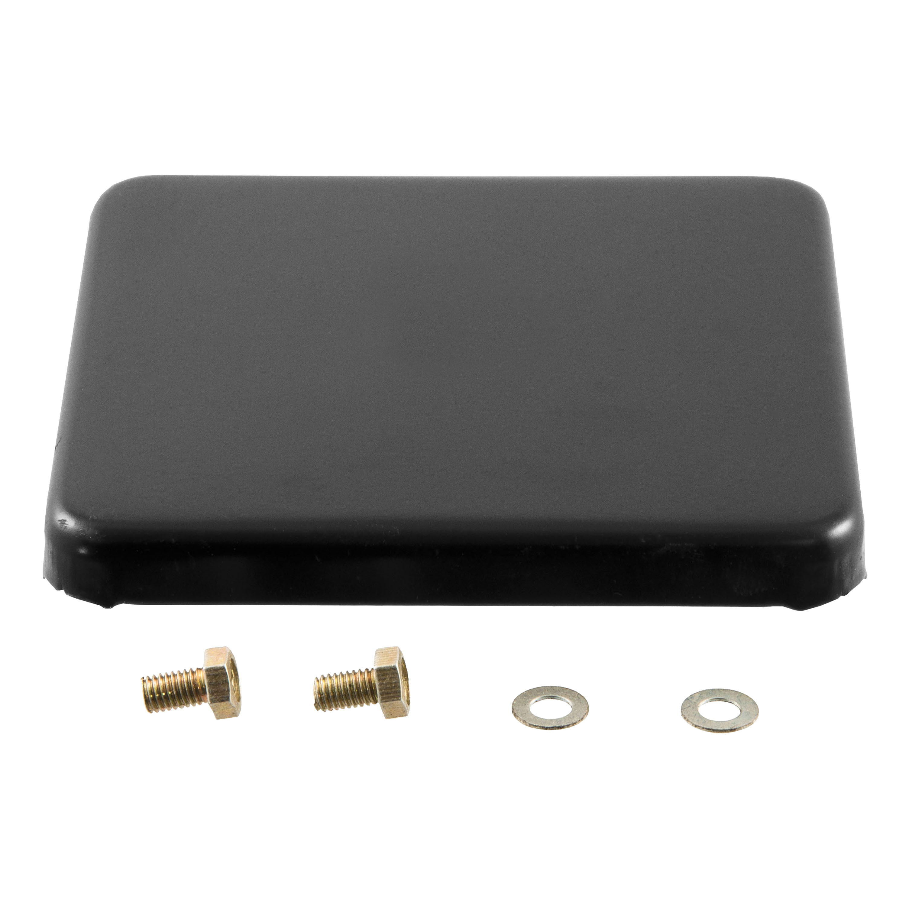 CURT 28952 - Replacement Direct-Weld Square Jack Cap CURT 28952 - Replacement Direct-Weld Square Jack Cap
