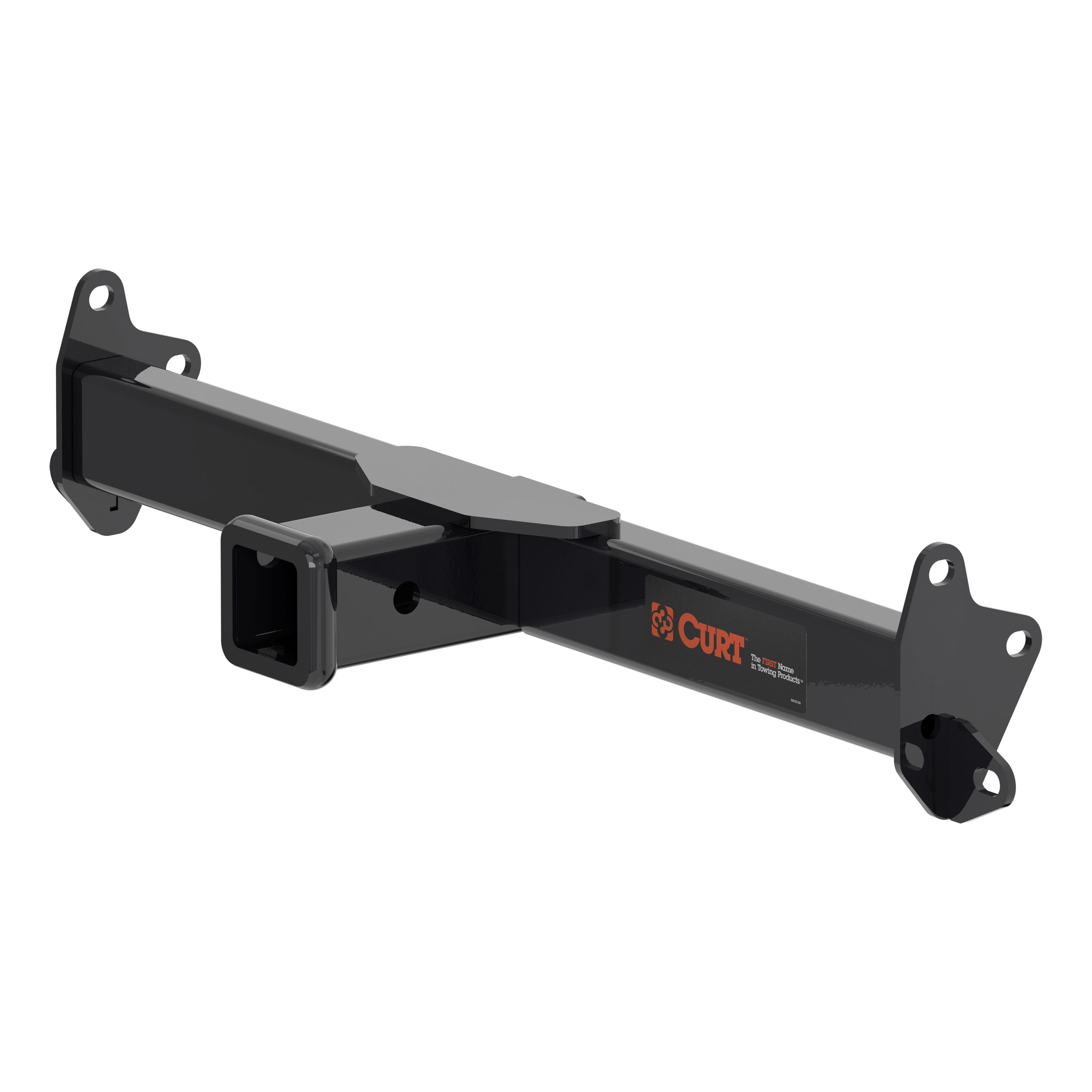 CURT 31086 - 2" Front Receiver Hitch, Select Jeep Wrangler JL, Gladiator