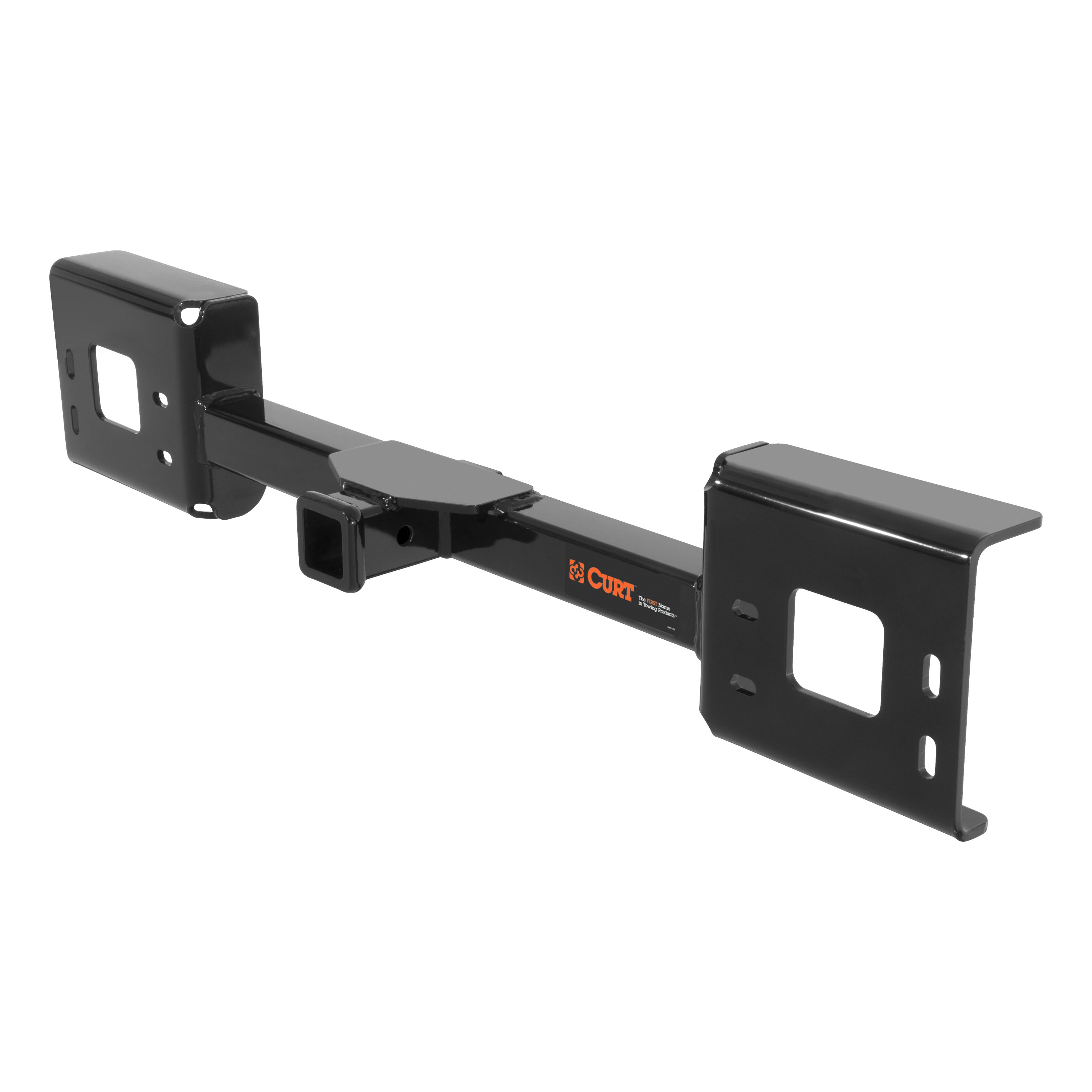 CURT 31114 - 2" Front Receiver Hitch, Select Ford Excursion, F-250, F-350, F-450, F-550 CURT 31114 - 2" Front Receiver Hitch, Select Ford Excursion, F-250, F-350, F-450, F-550