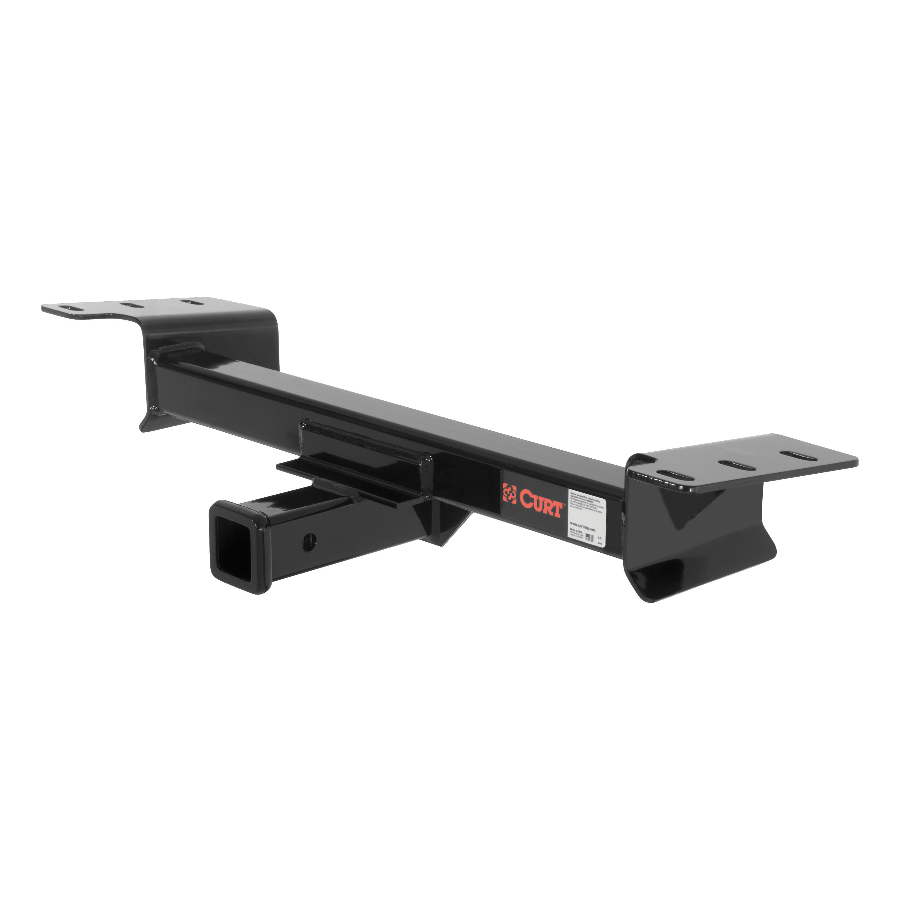 CURT 31352 - 2" Front Receiver Hitch, Select Ford Expedition, F-150, Lincoln Mark LT CURT 31352 - 2" Front Receiver Hitch, Select Ford Expedition, F-150, Lincoln Mark LT
