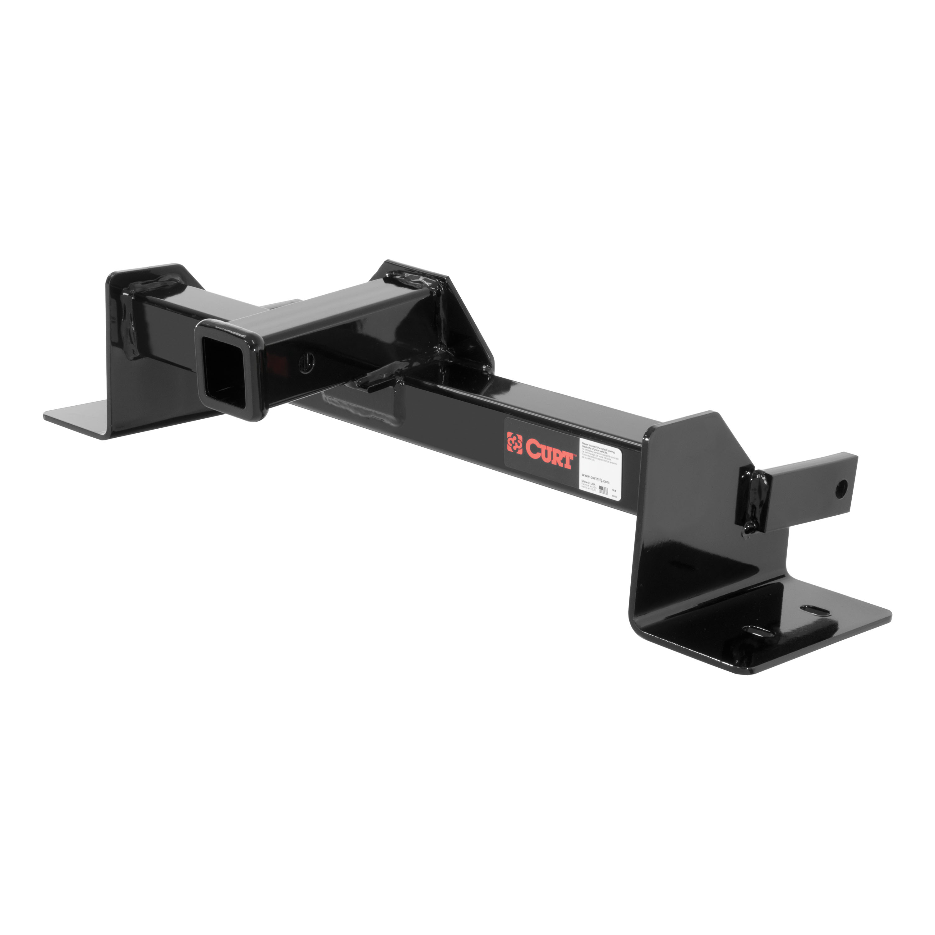 CURT 31049 - 2" Front Receiver Hitch, Select Ford Expedition, F-150, F-250