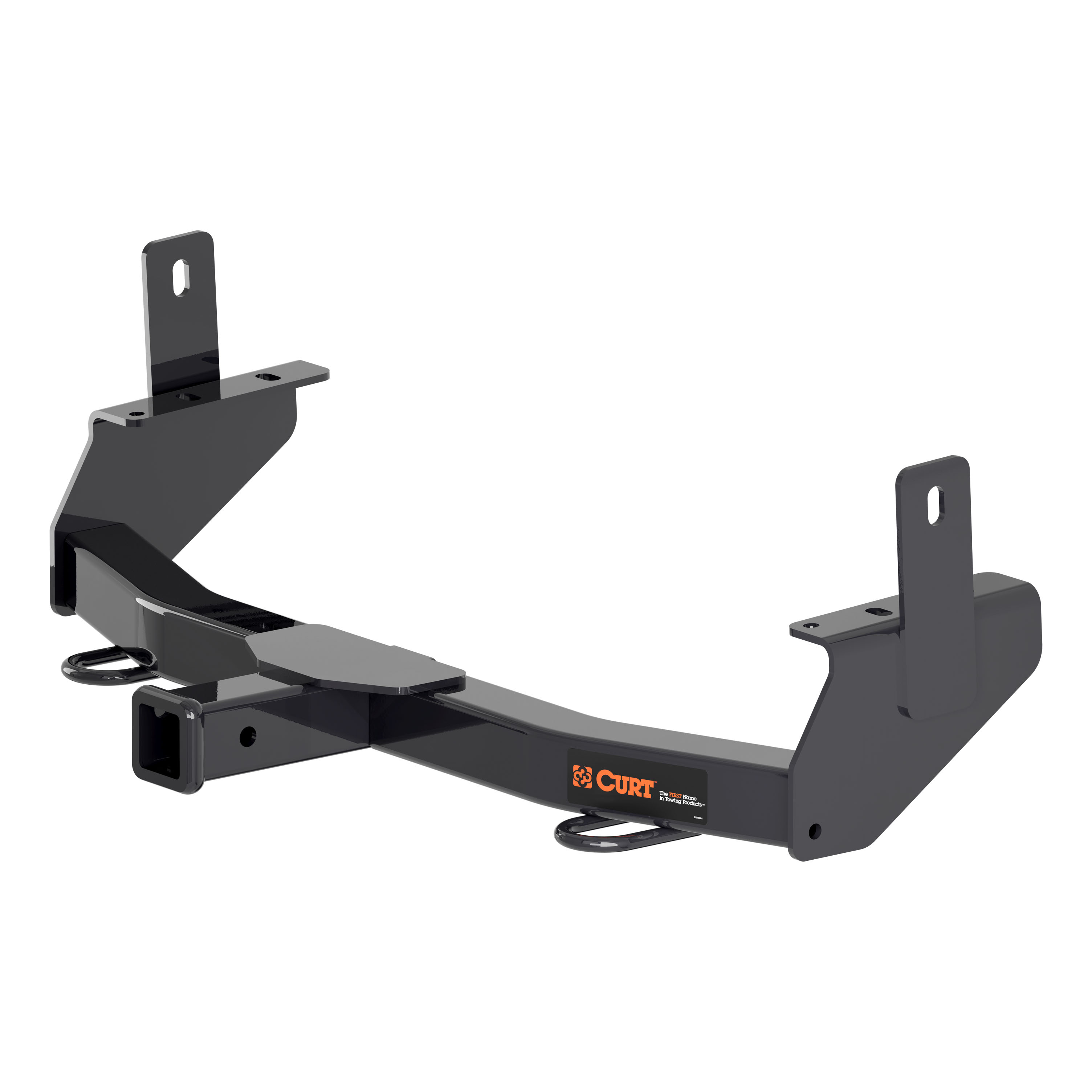 CURT 31081 - 2" Front Receiver Hitch, Select Nissan Armada CURT 31081 - 2" Front Receiver Hitch, Select Nissan Armada