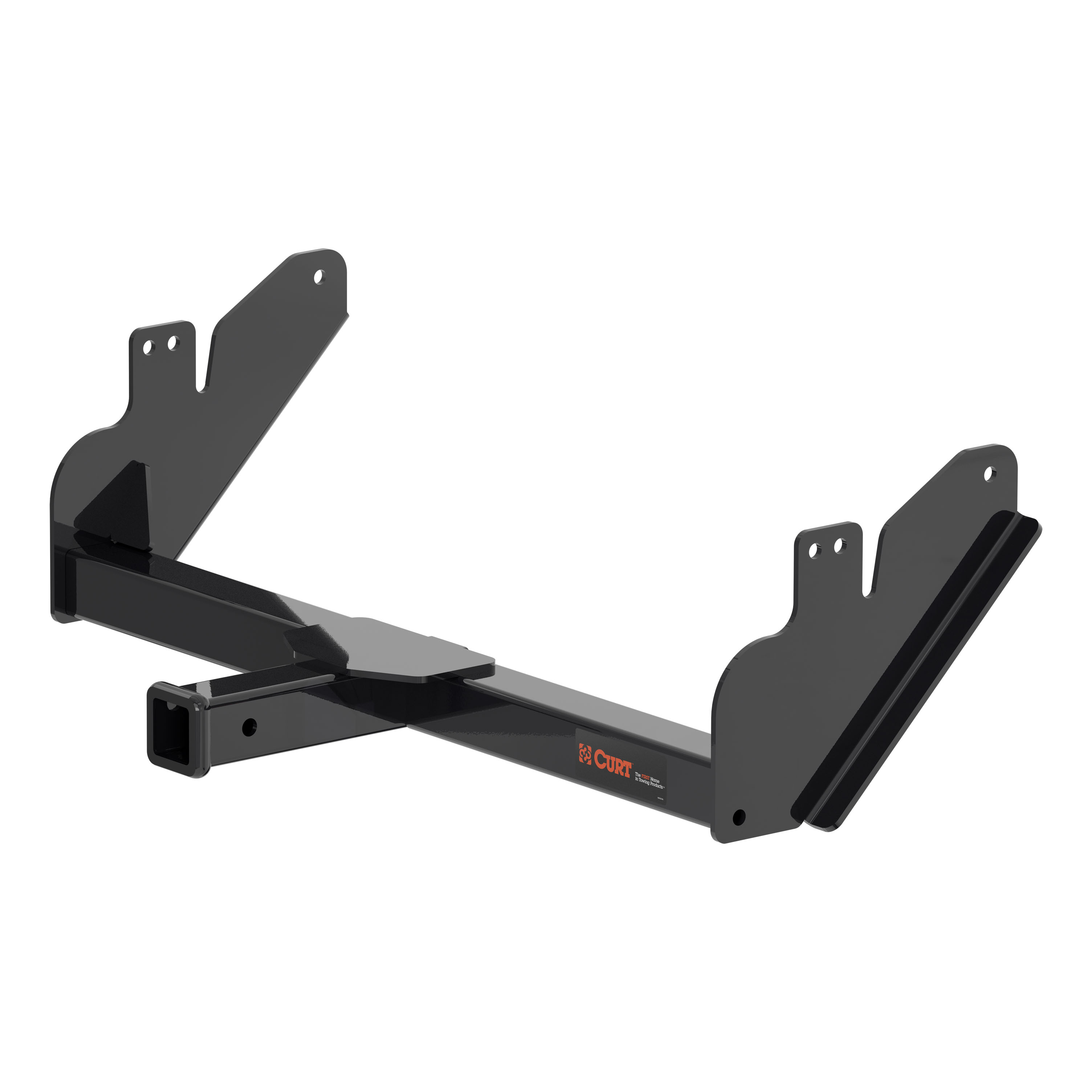 CURT 31083 - 2" Front Receiver Hitch, Select Ford F-150, Expedition